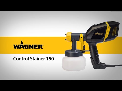 Control Stainer 150 Sprayer Image:10