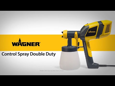 Control Spray Double Duty Sprayer Image:12