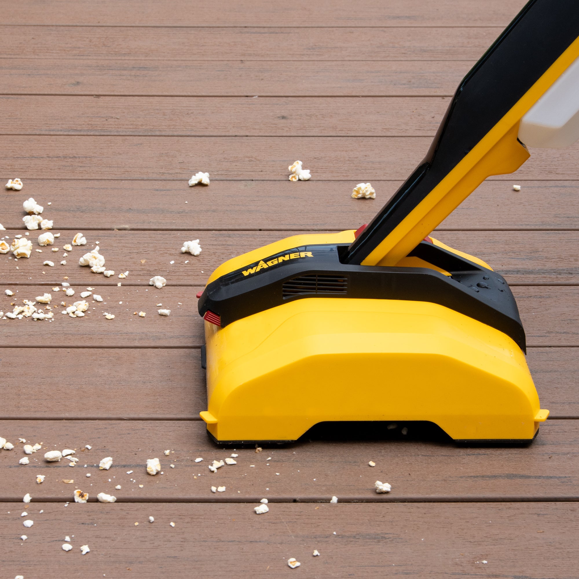 Levaro Powerbrush 18V Cordless (Wood + Deep Cleaner) Outdoor Cleaner Image:11