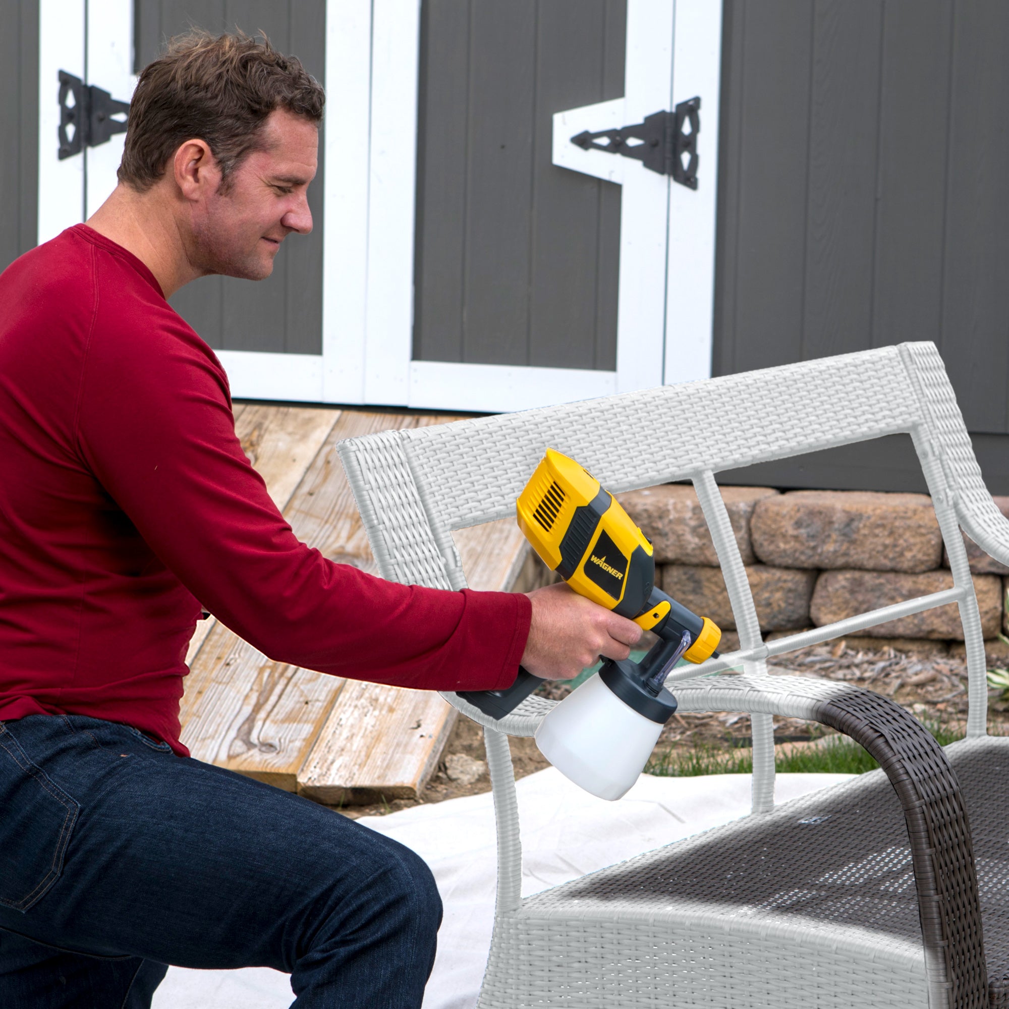 Control Spray Double Duty Sprayer Image:11