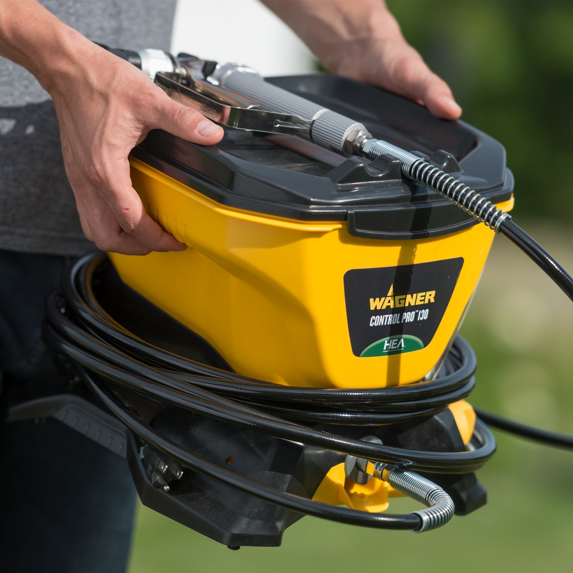 Control Pro 130 Power Tank Sprayer Image:11