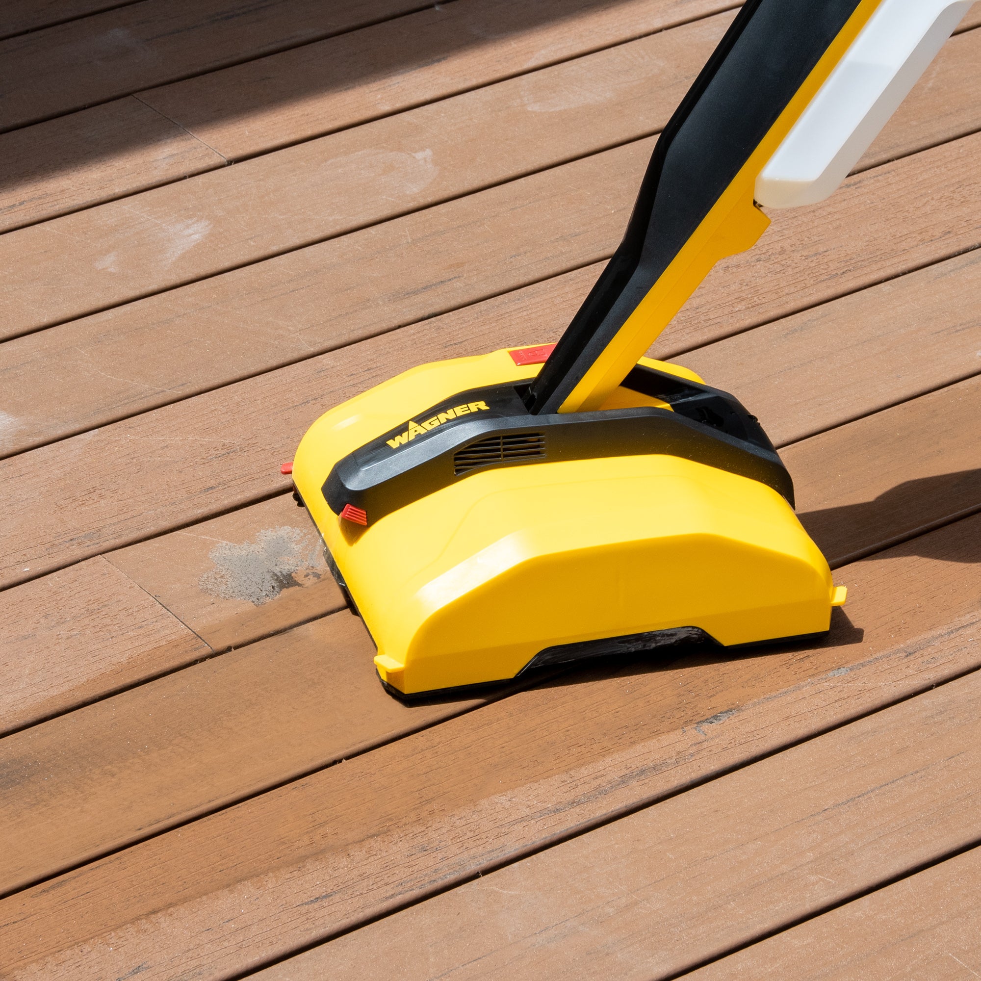 Levaro Powerbrush 18V Cordless (Wood + Deep Cleaner) Outdoor Cleaner Image:12