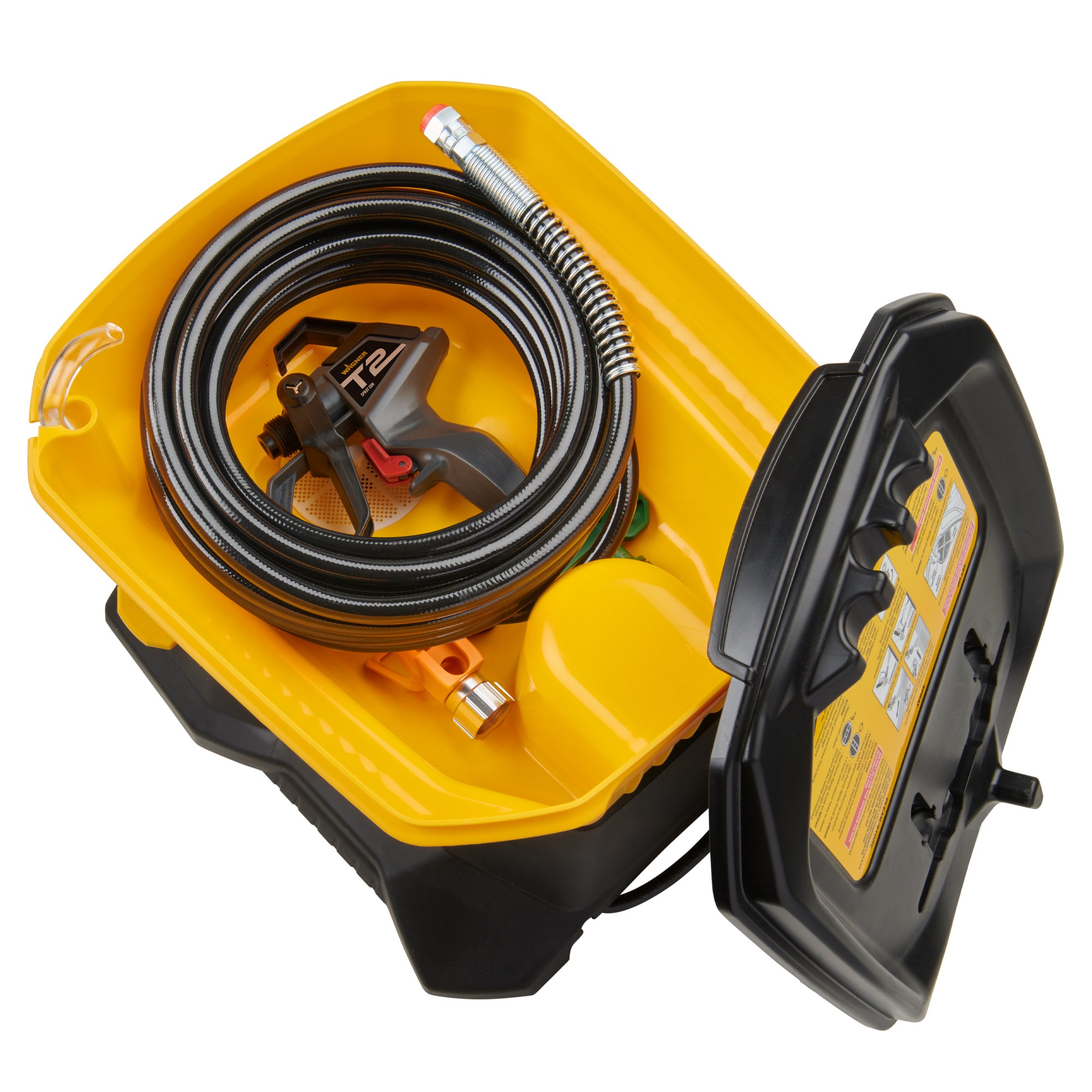 Control Pro 130 HEA Power Tank Sprayer Image:13