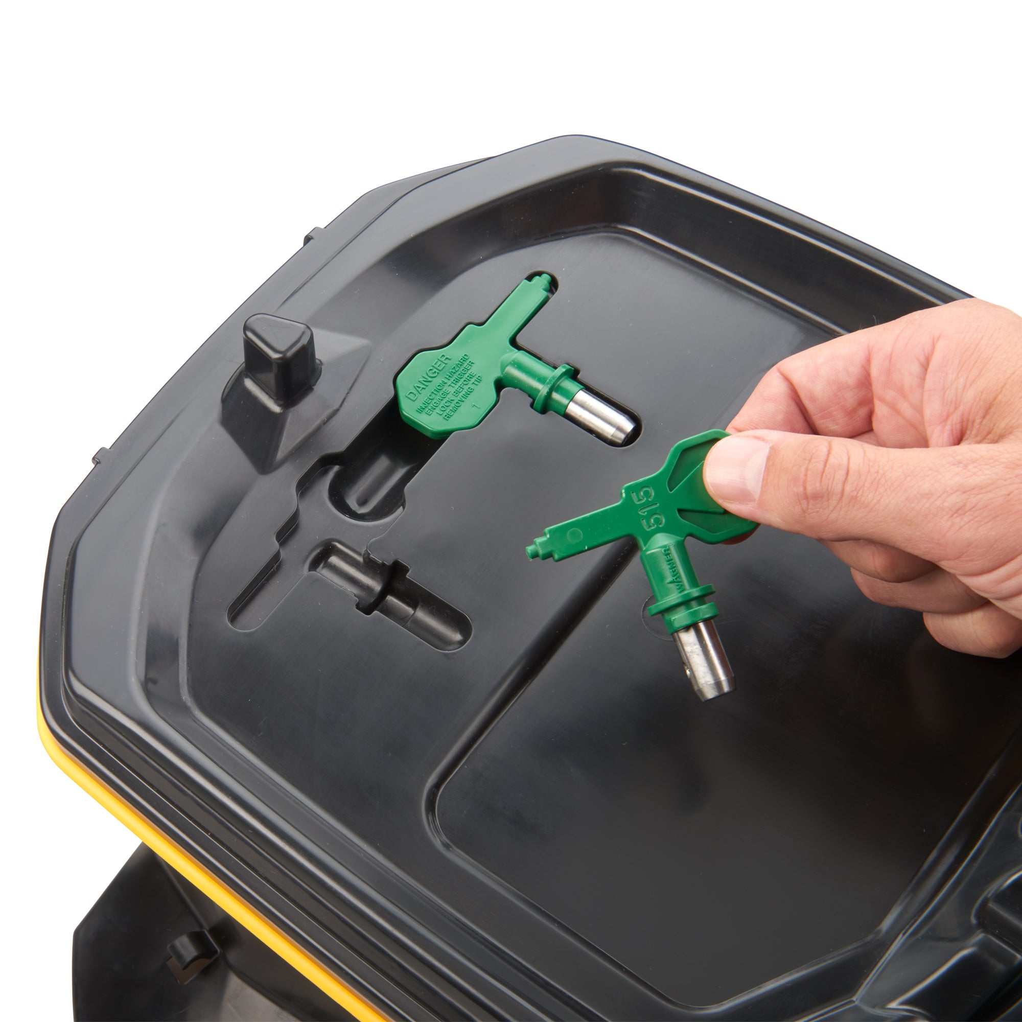 Control Pro 130 Power Tank Sprayer Image:13