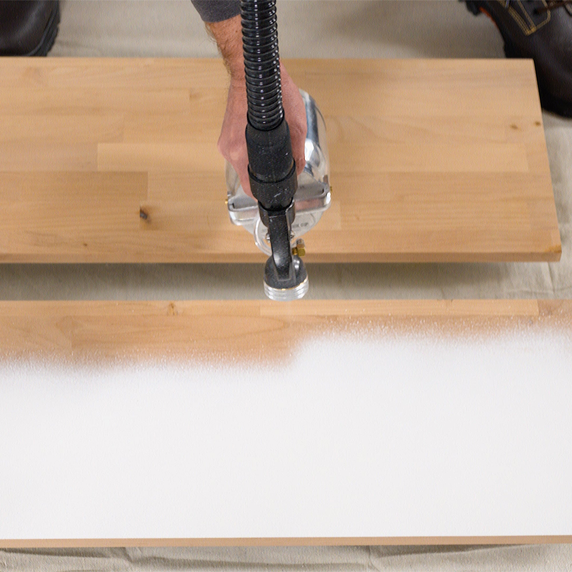 Earlex 5700 Stationary HVLP Spray System Image:14