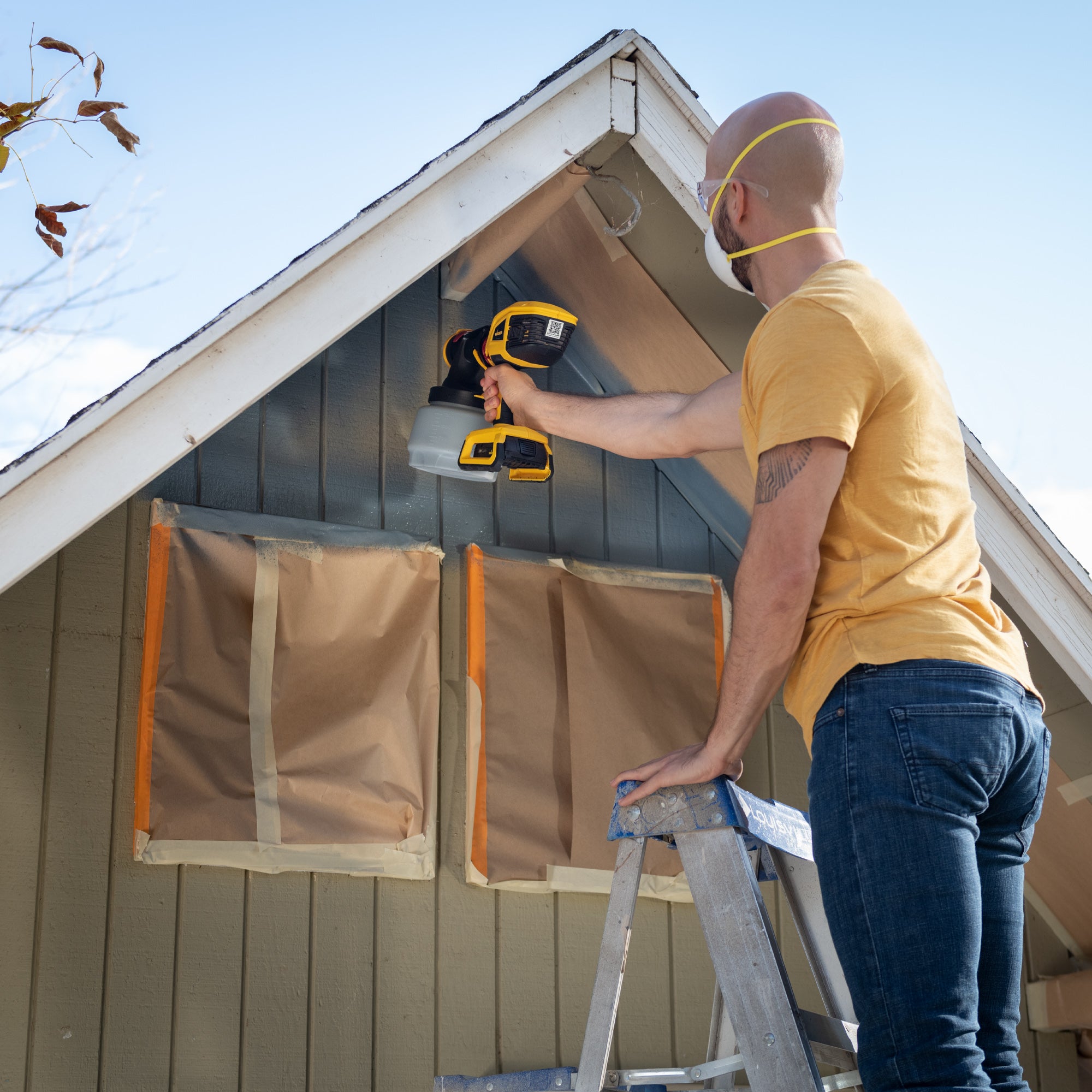 FLEXiO 3550 Cordless Sprayer Image:14