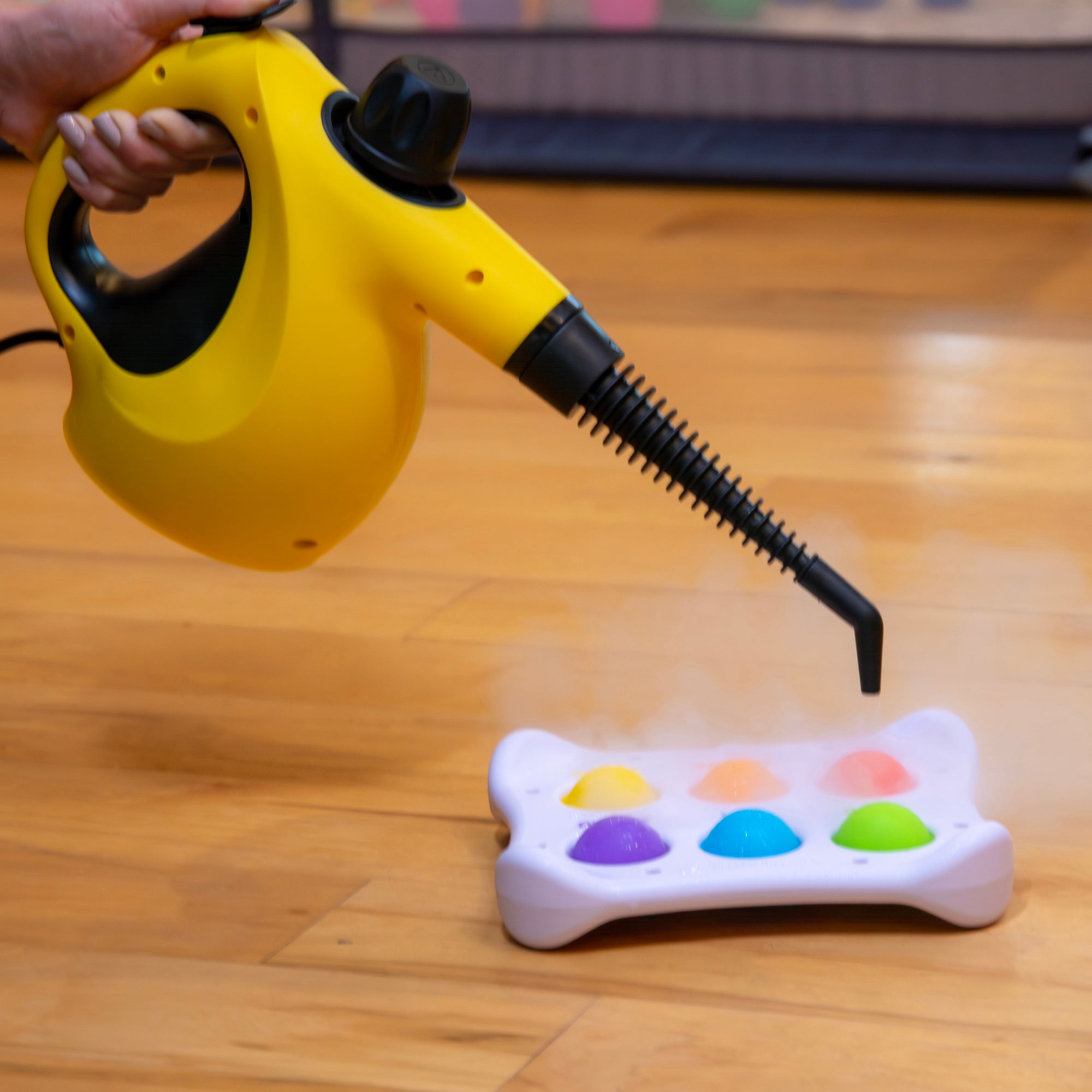 505e Handheld Steamer Image:15