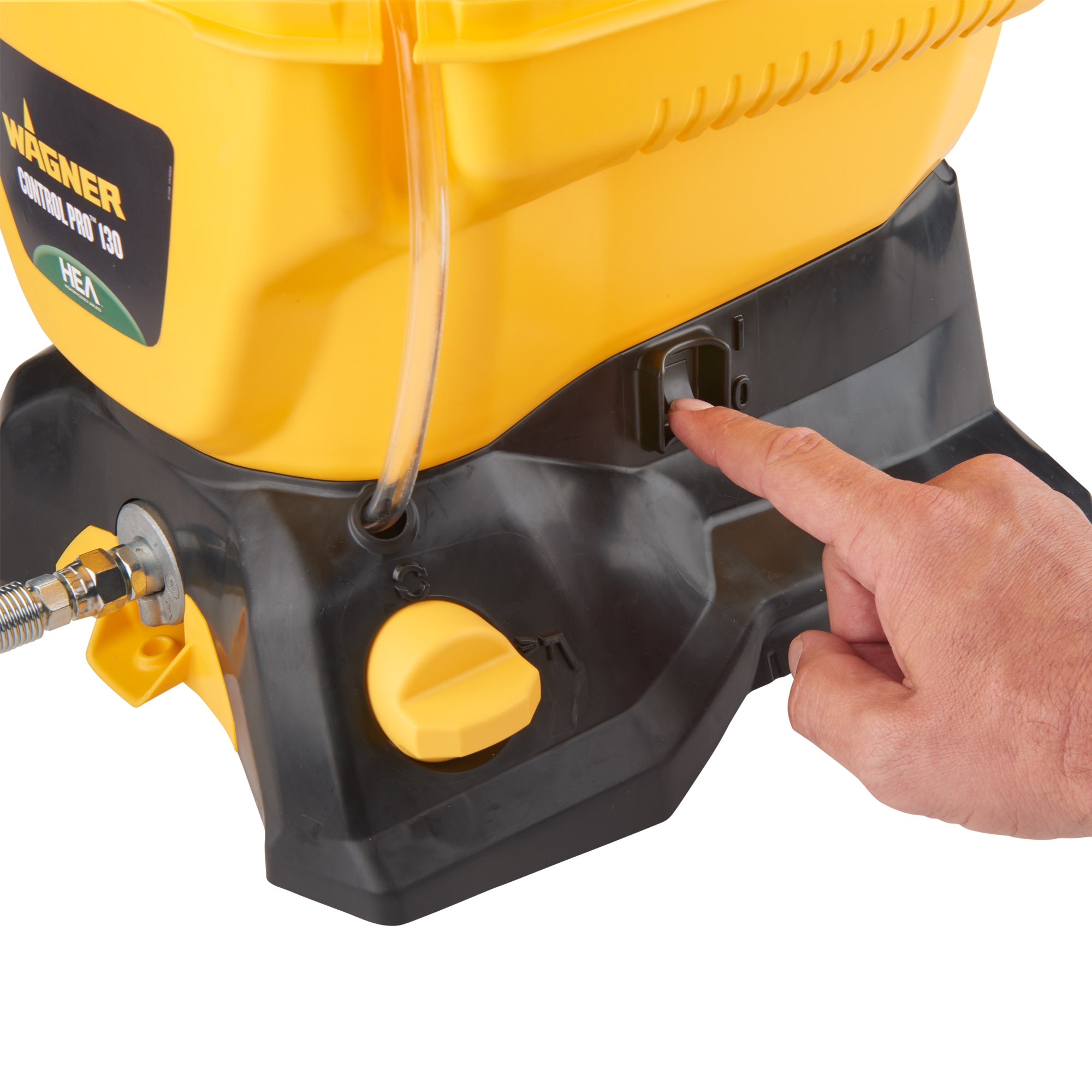 Control Pro 130 Power Tank Sprayer Image:15