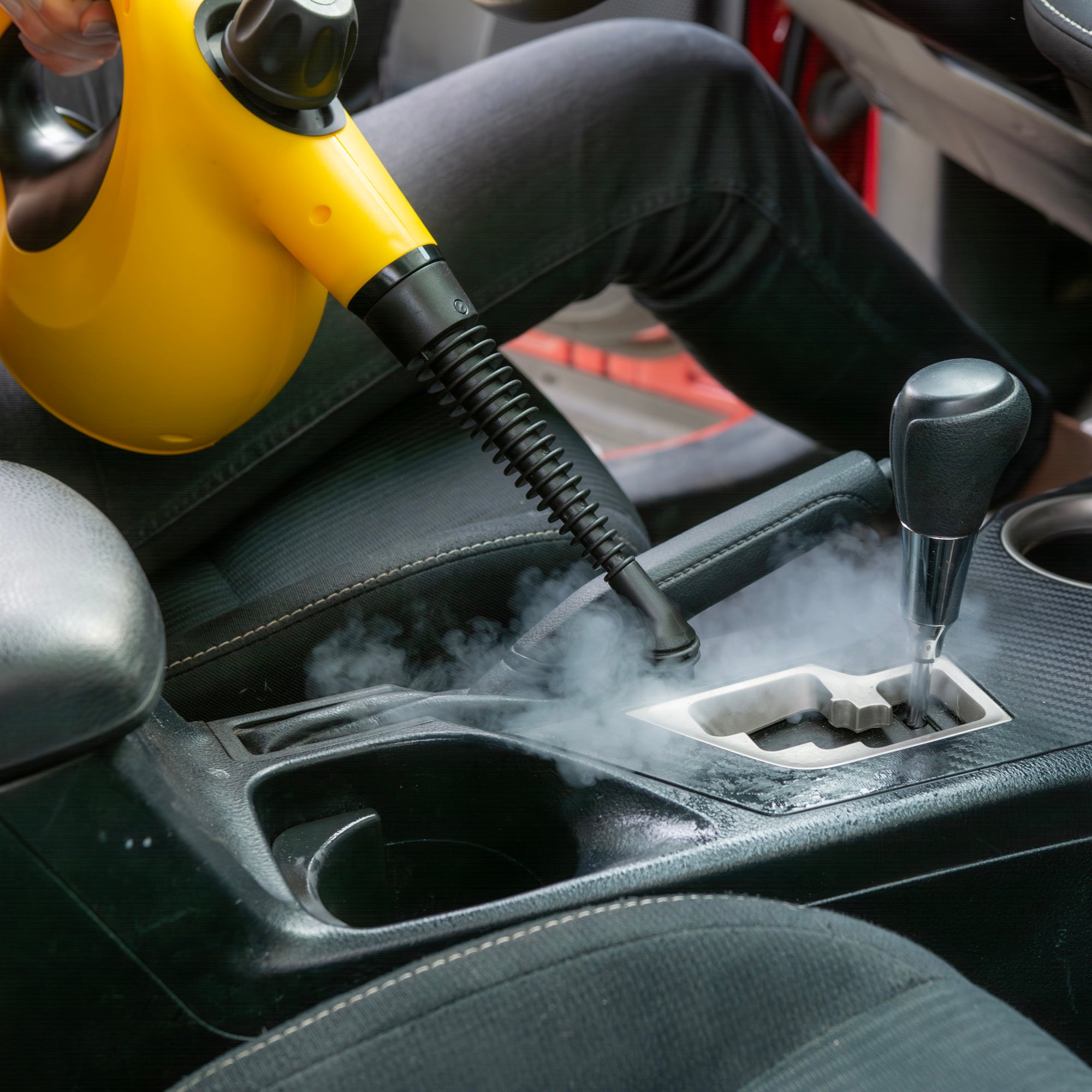 505e Handheld Steamer Image:16