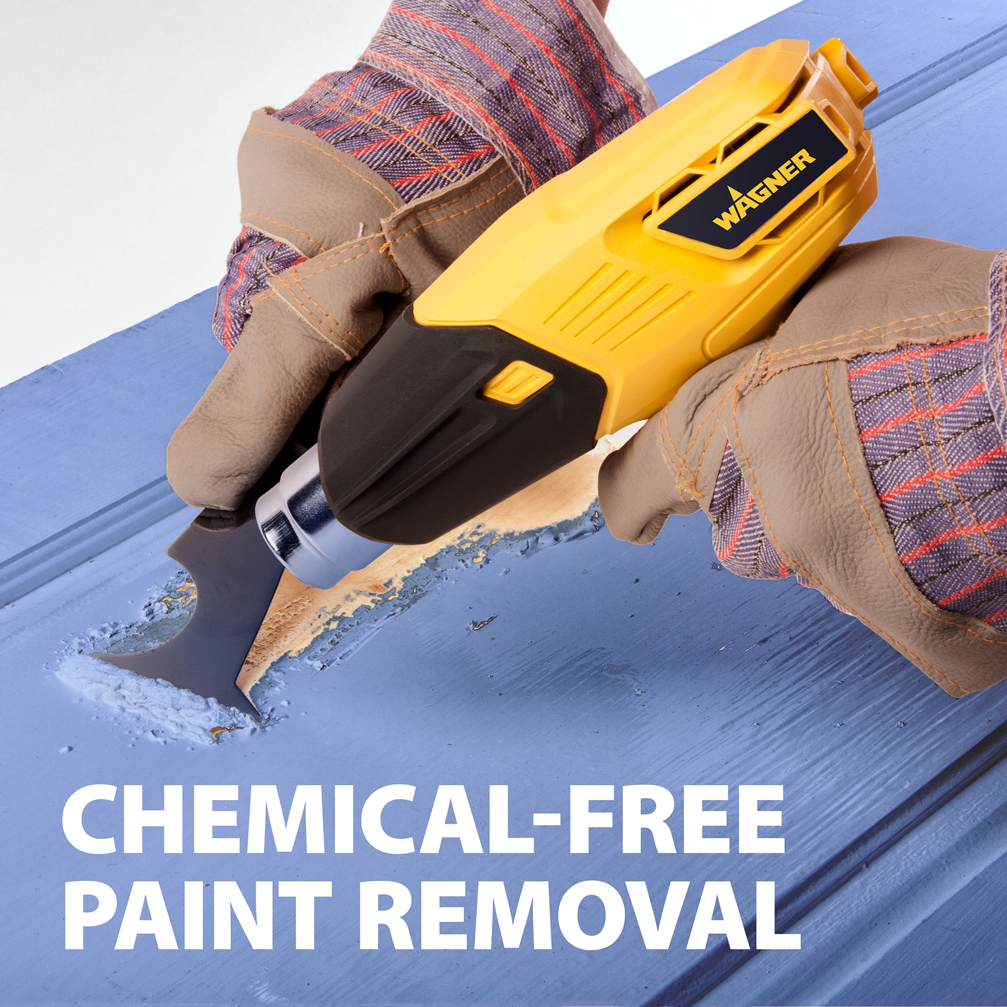 FURNO 300 Heat Gun Image:2