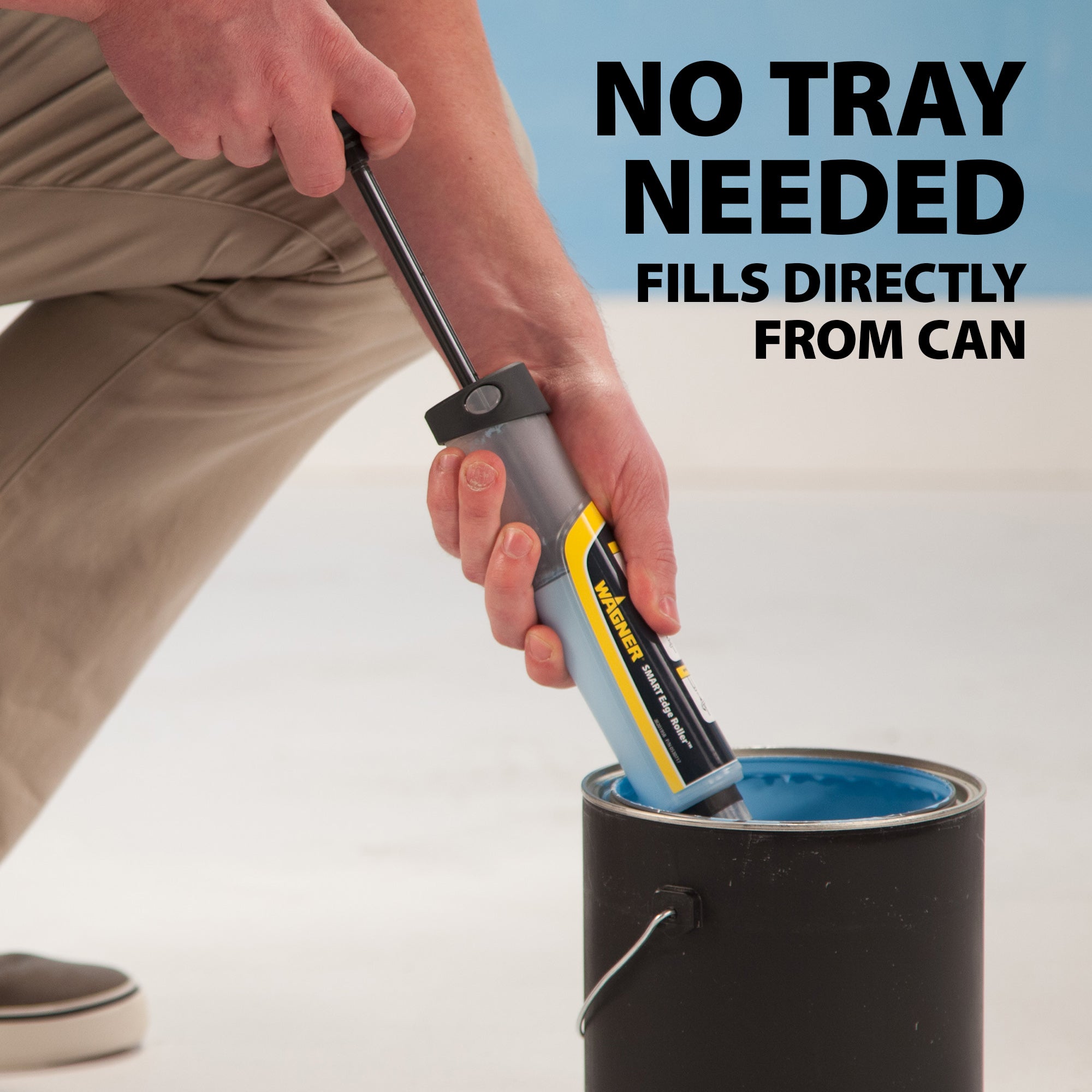 SMART Edge Roller Image:2