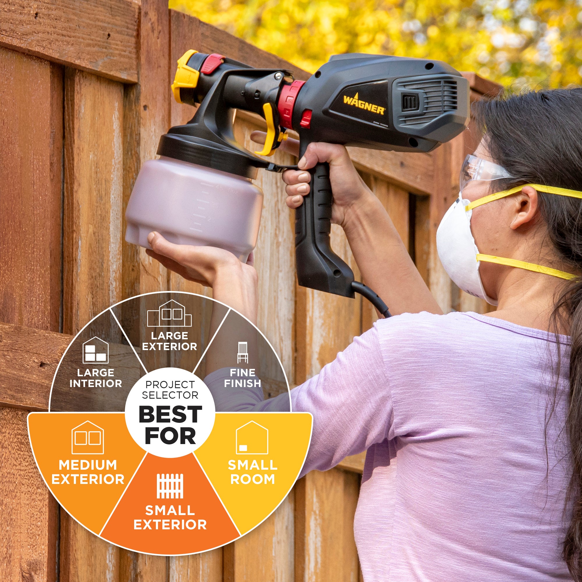 FLEXiO 2500 Sprayer Image:2