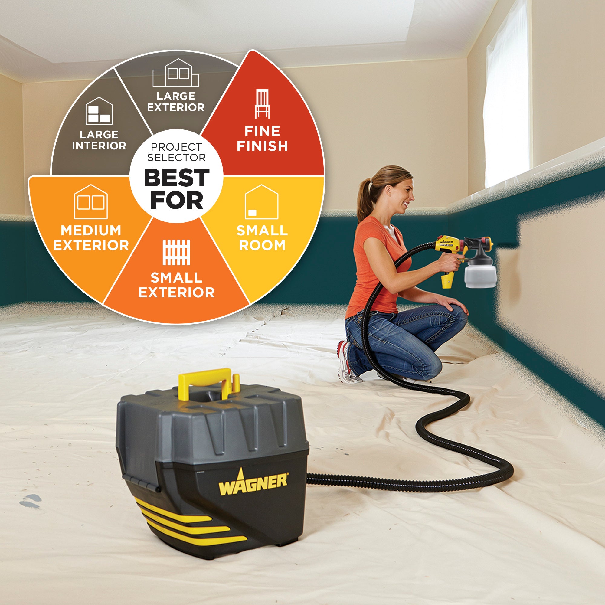 FLEXiO 5000 Sprayer Image:2