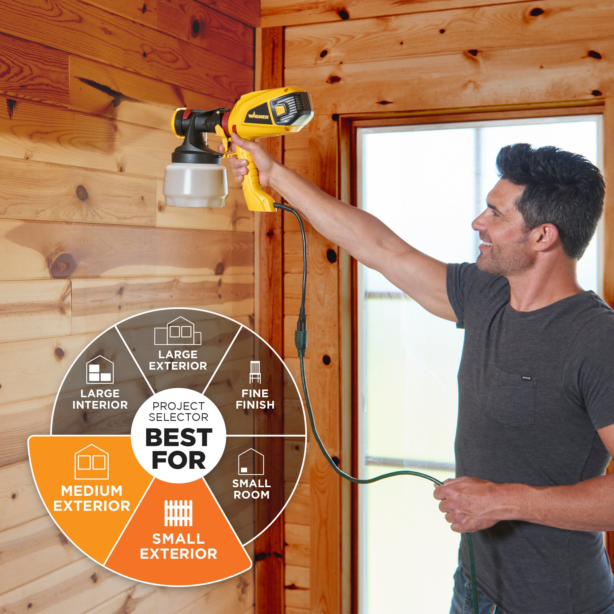 Control Spray Xtra Duty Sprayer Image:5