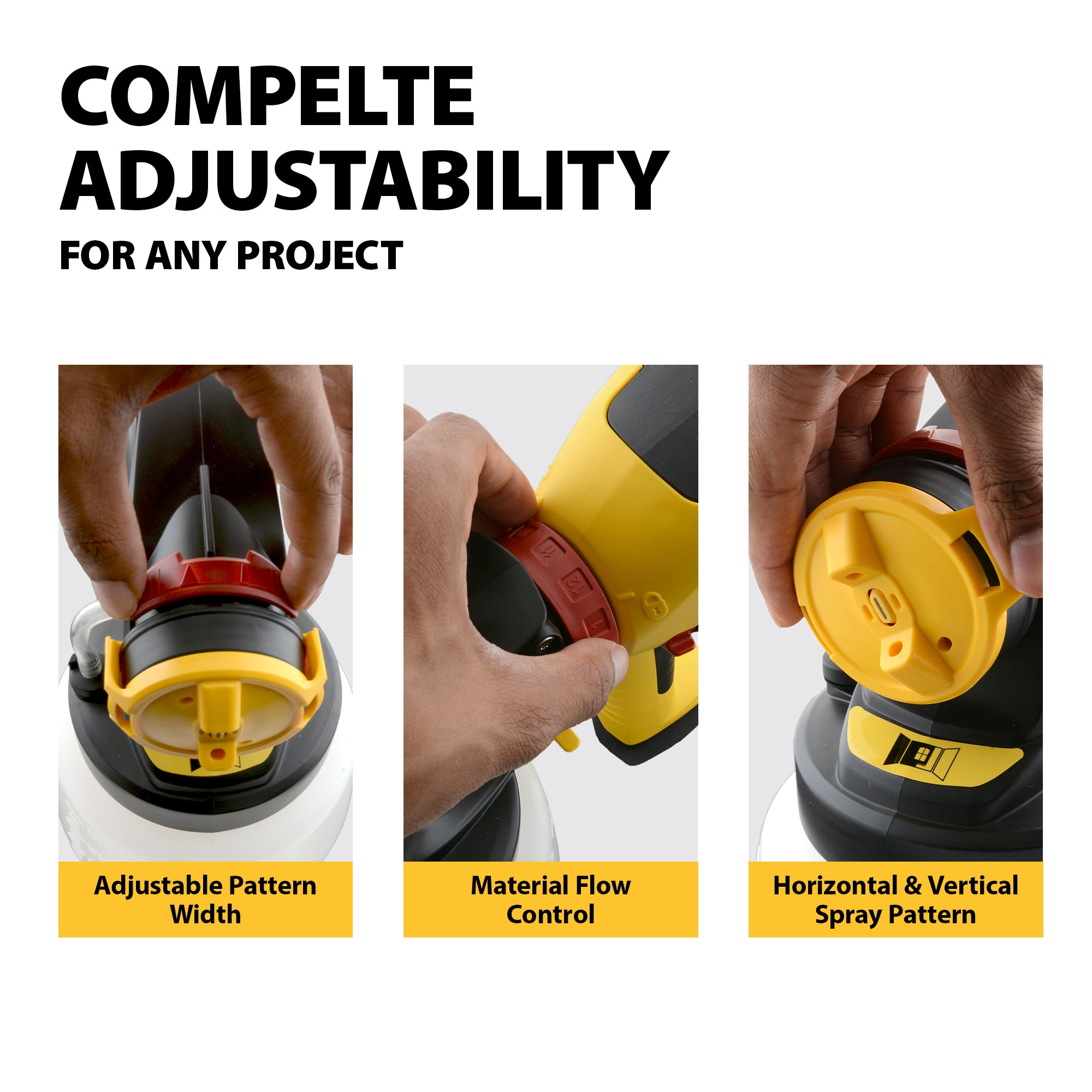 Control Stainer 350 Sprayer Image:2