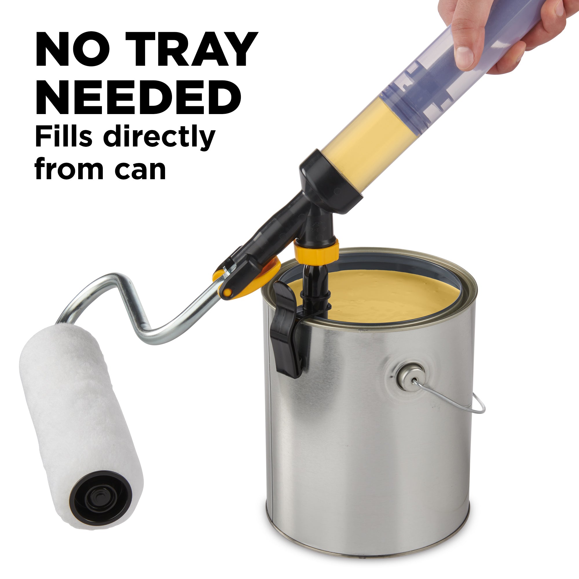 PaintStick EZ Roller Image:3