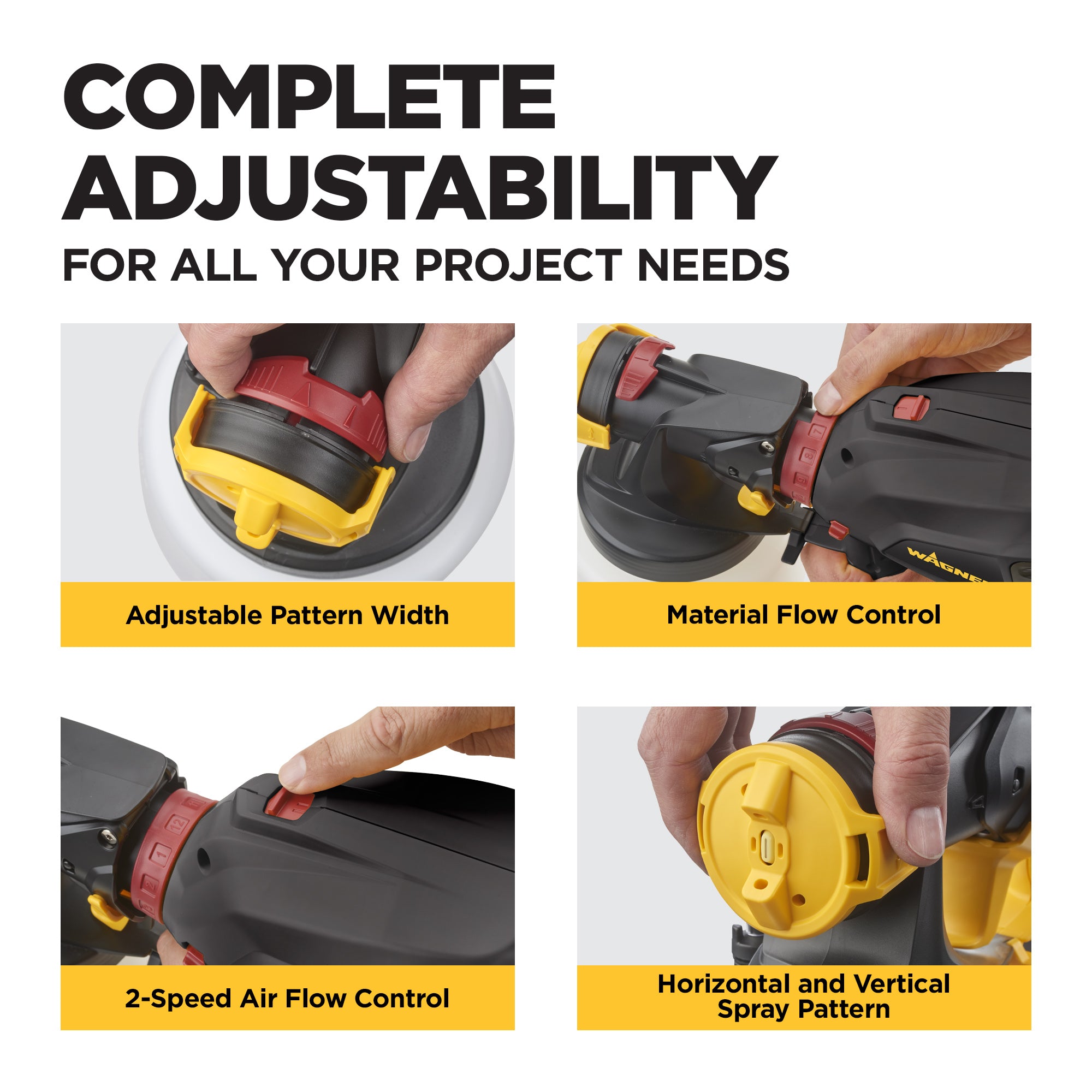 FLEXiO 2500 Sprayer Image:3