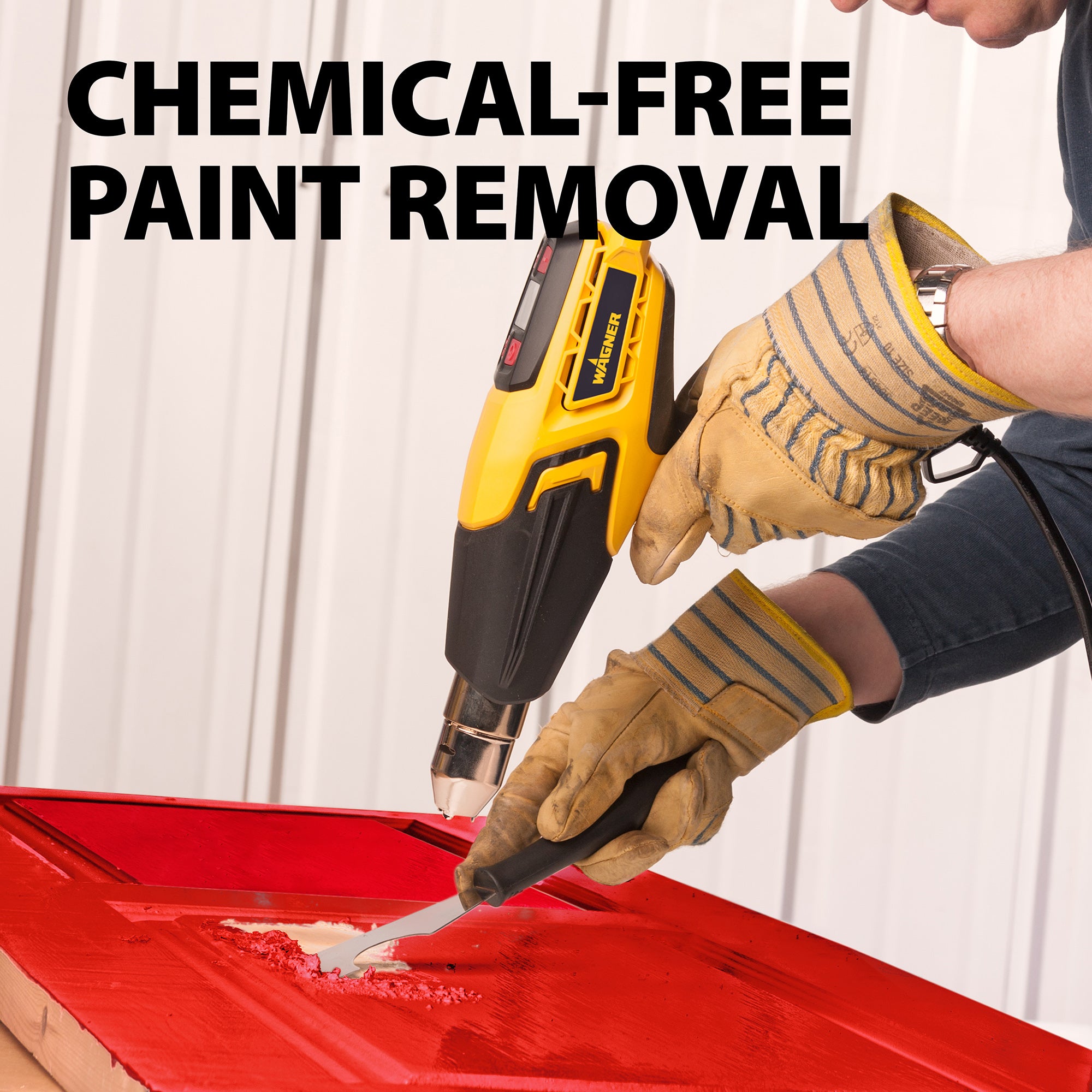 FURNO 700 Heat Gun Image:3