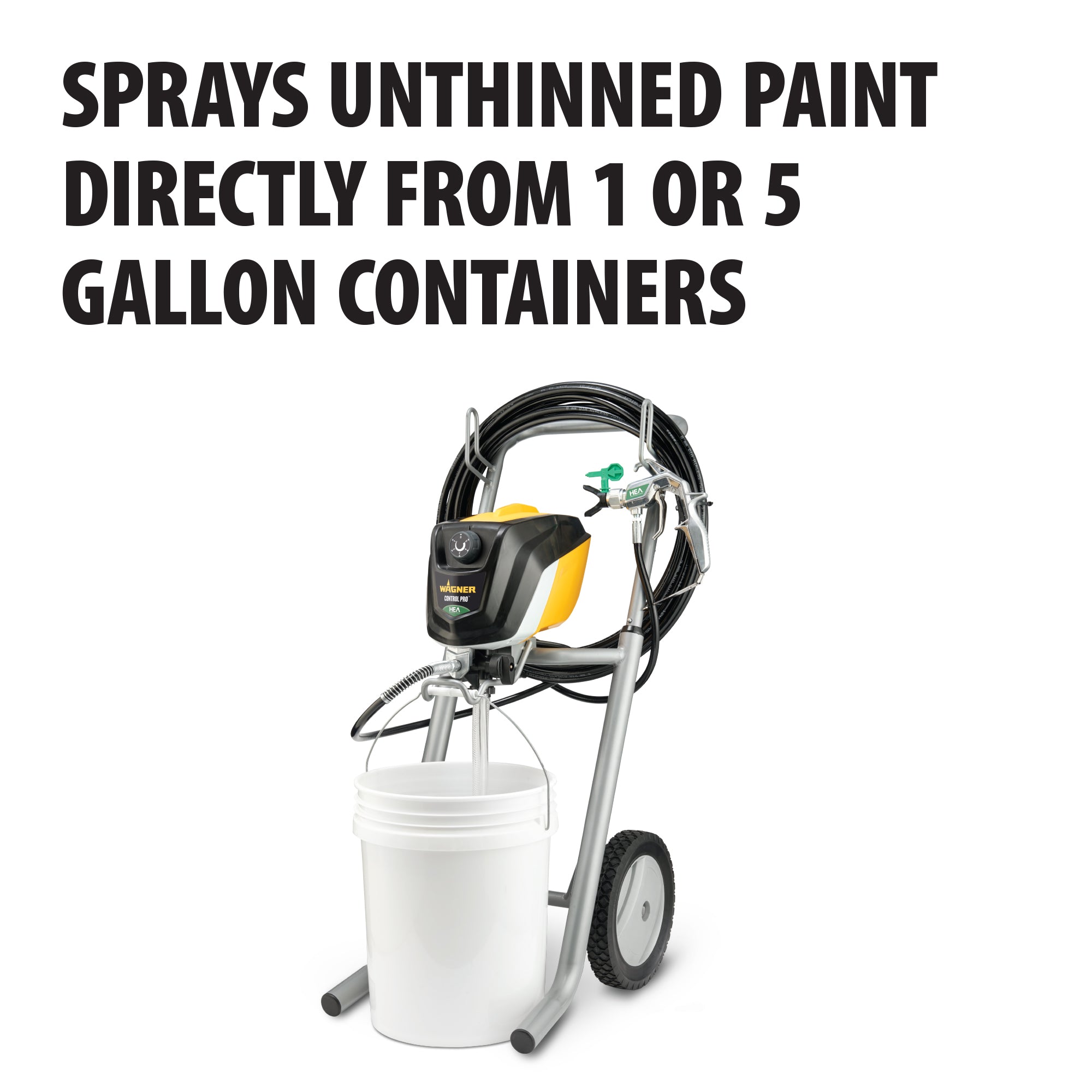 Control Pro 190 Sprayer – Cart Image:4