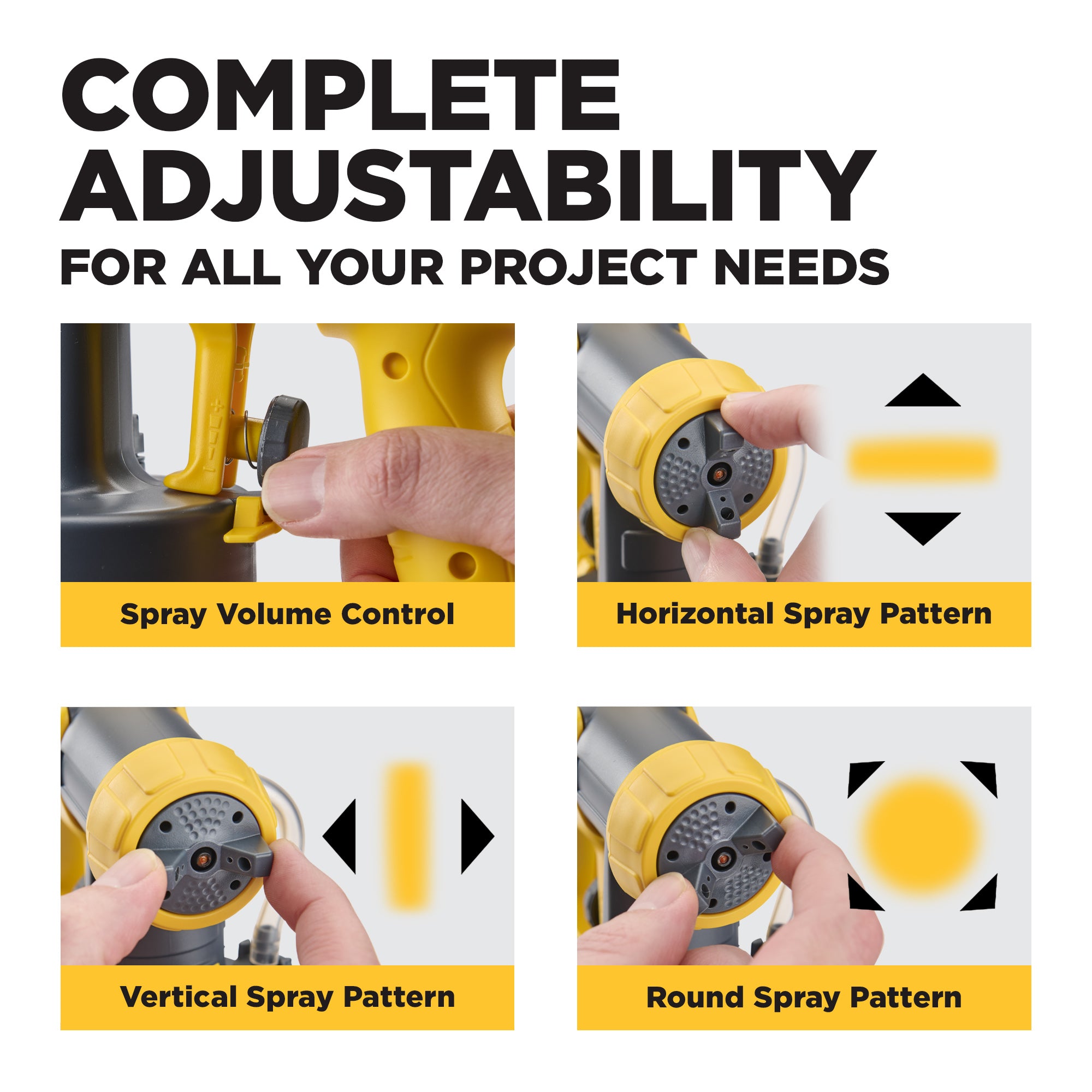 Control Spray 18V – Tool Only Image:3