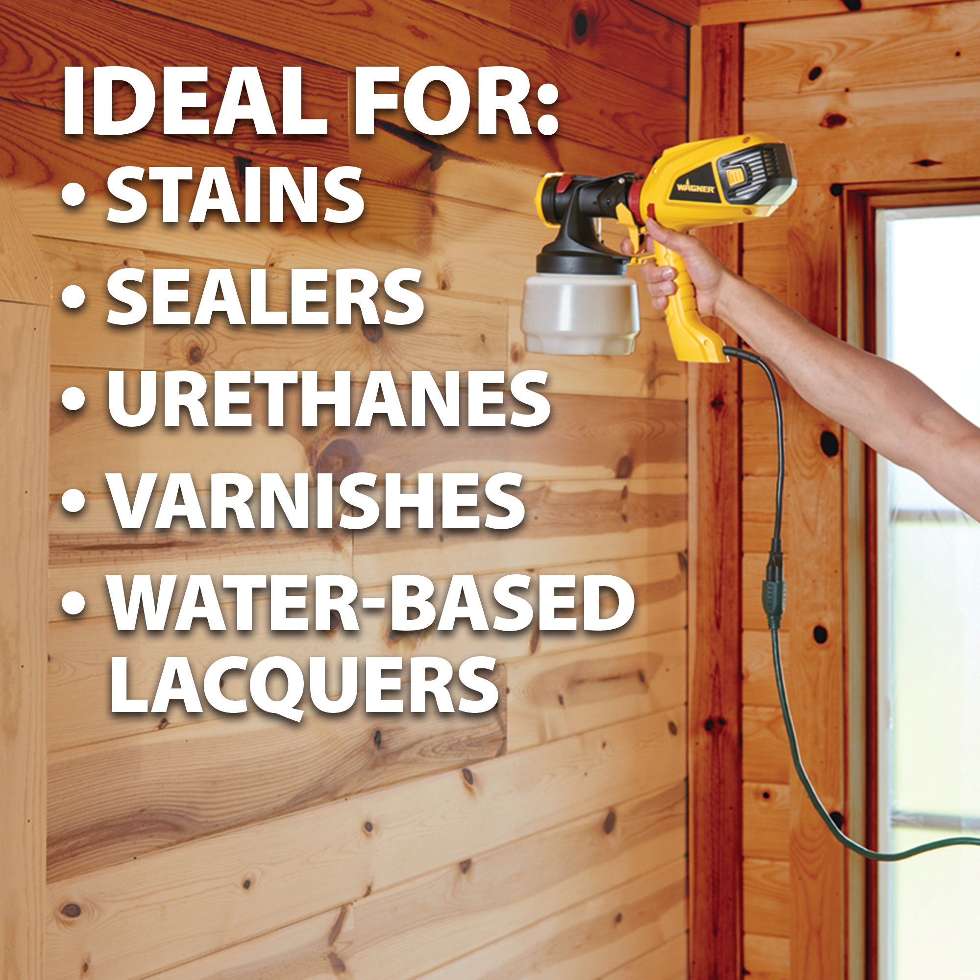 Control Spray QX5 Sprayer Image:3