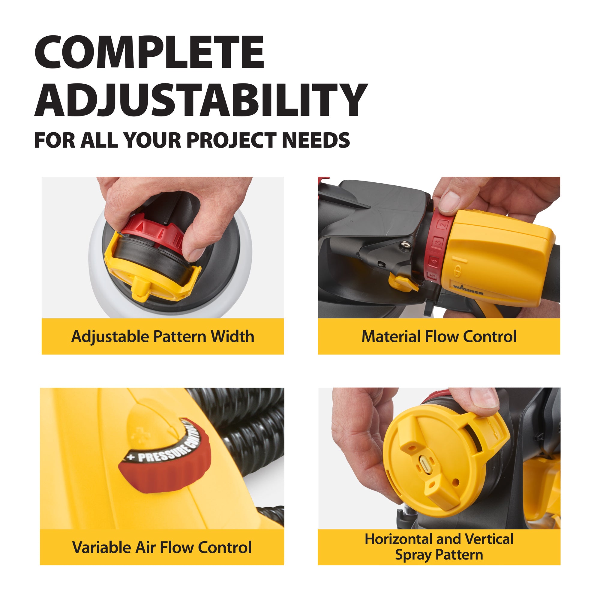 FLEXiO 4000 Sprayer Image:4