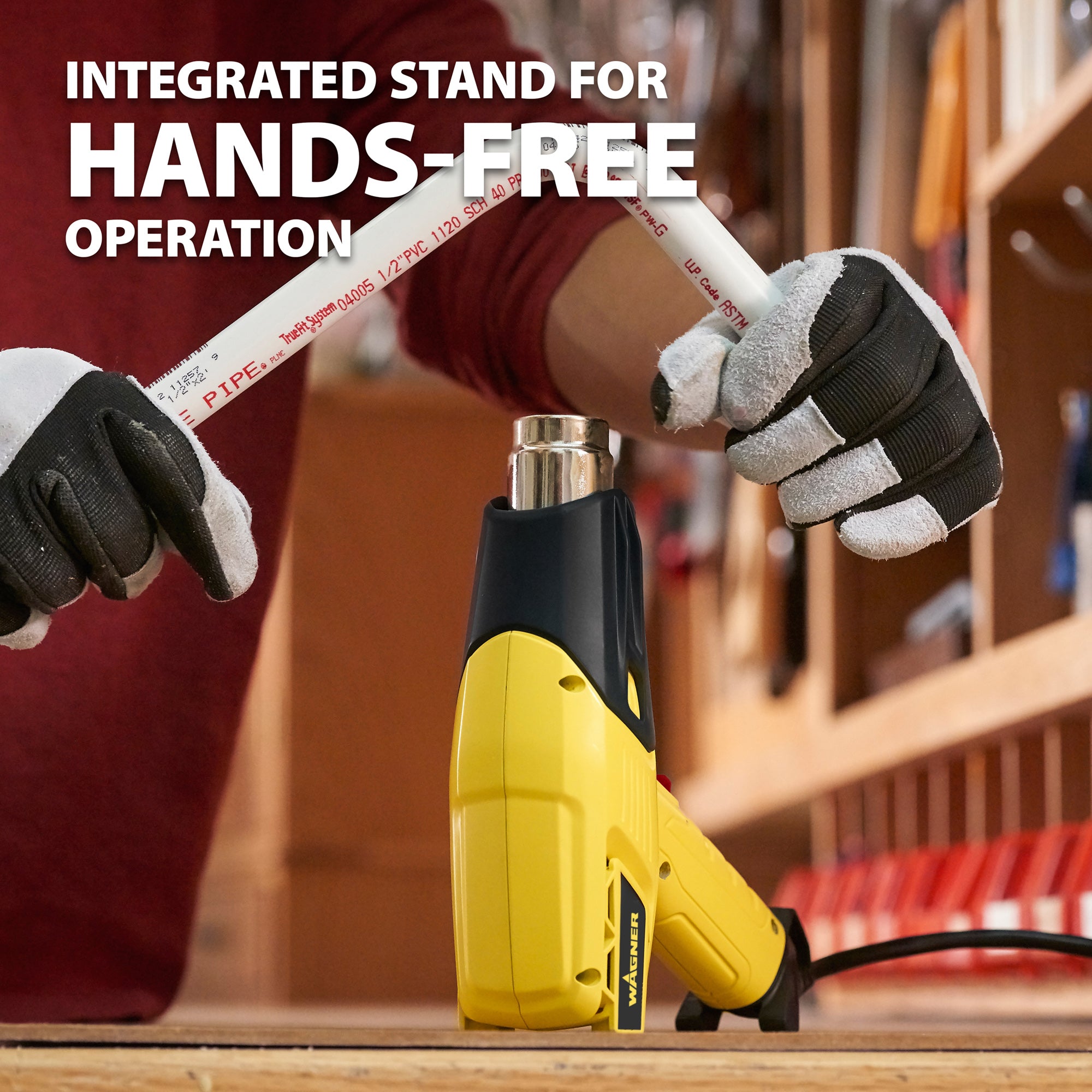 FURNO 300 Heat Gun Image:4