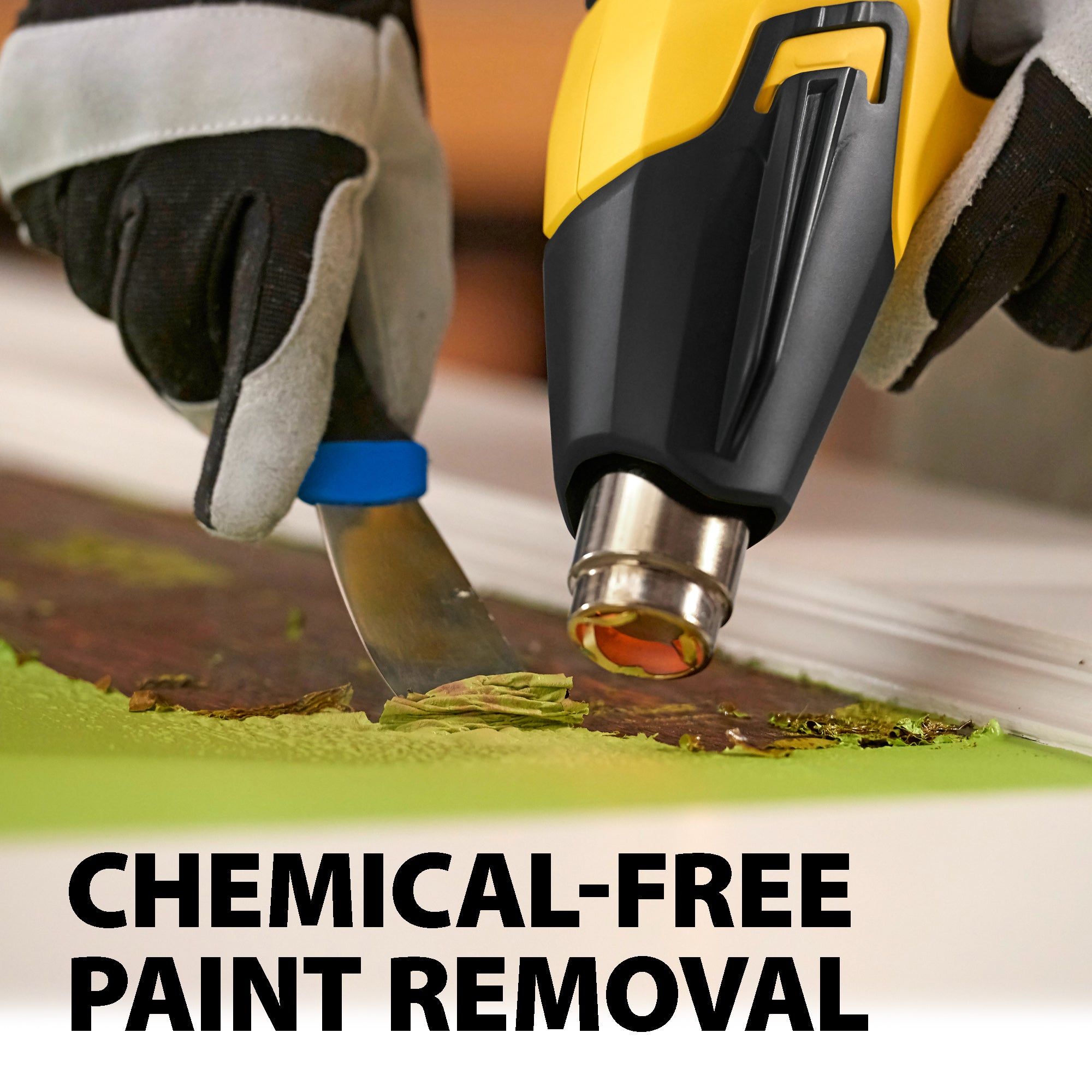 FURNO 750 Heat Gun Image:4