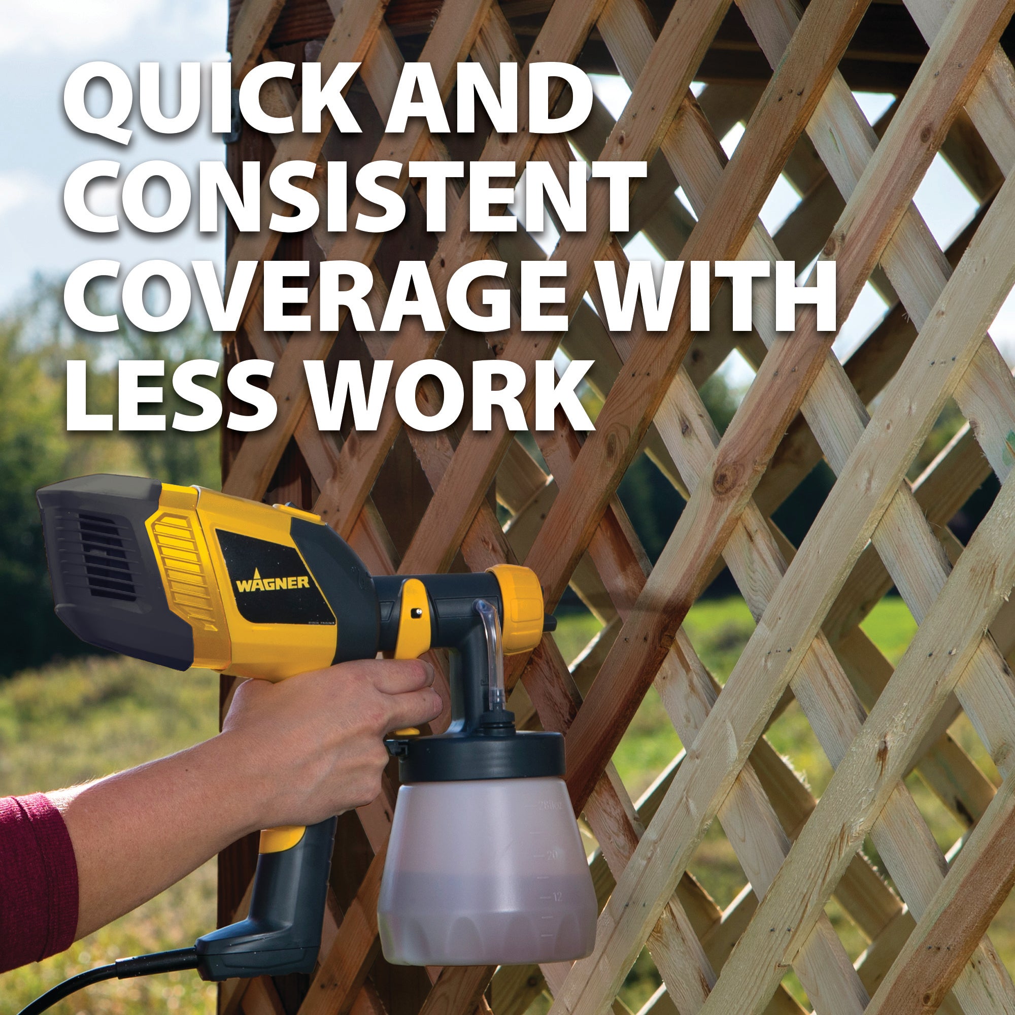 Control Spray Double Duty Sprayer Image:5