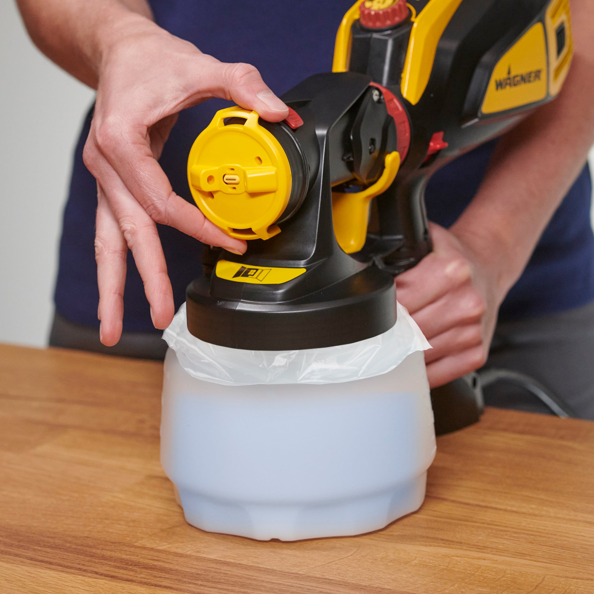 Sprayer Cup Liners 5PK Image:5