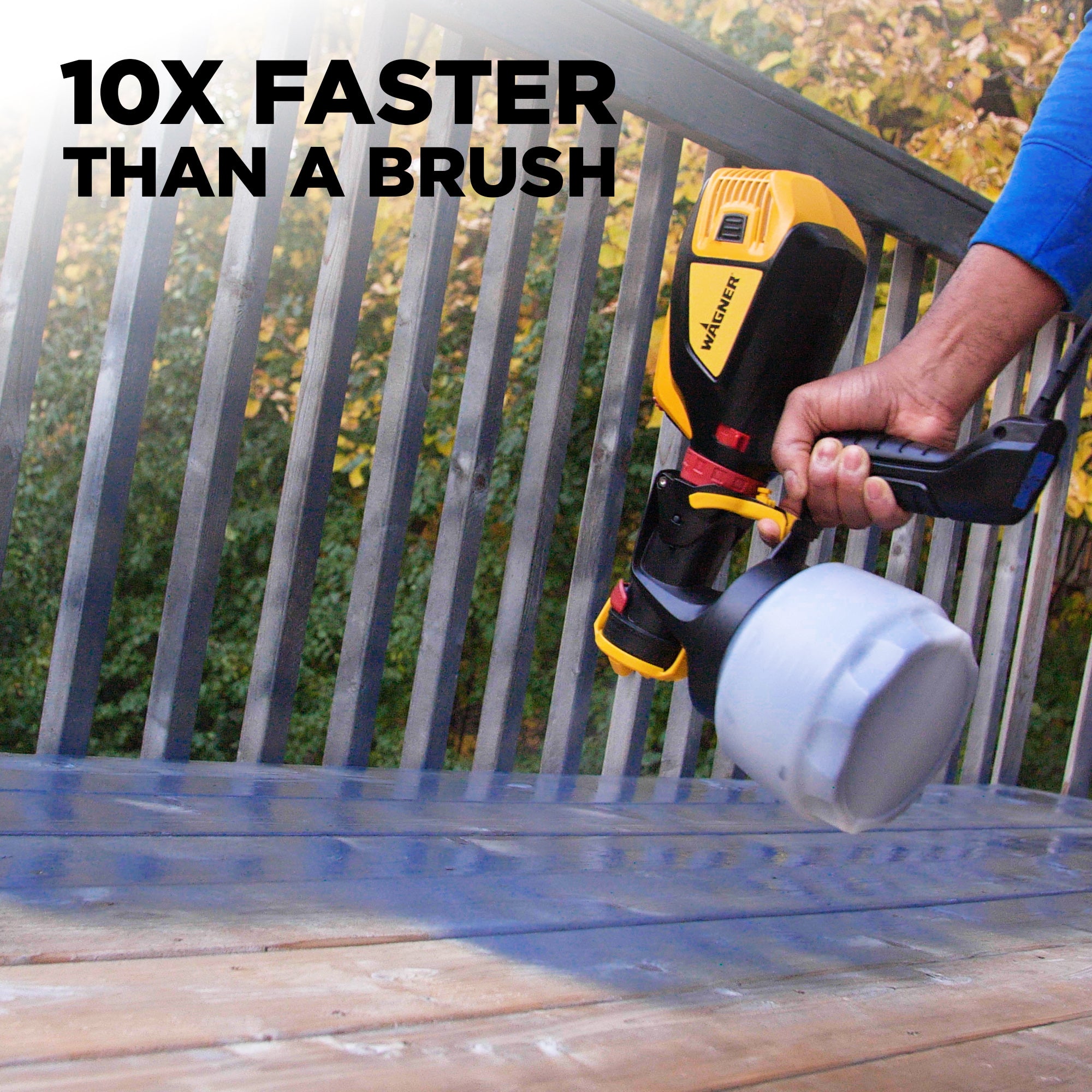 FLEXiO 595 Sprayer Image:5