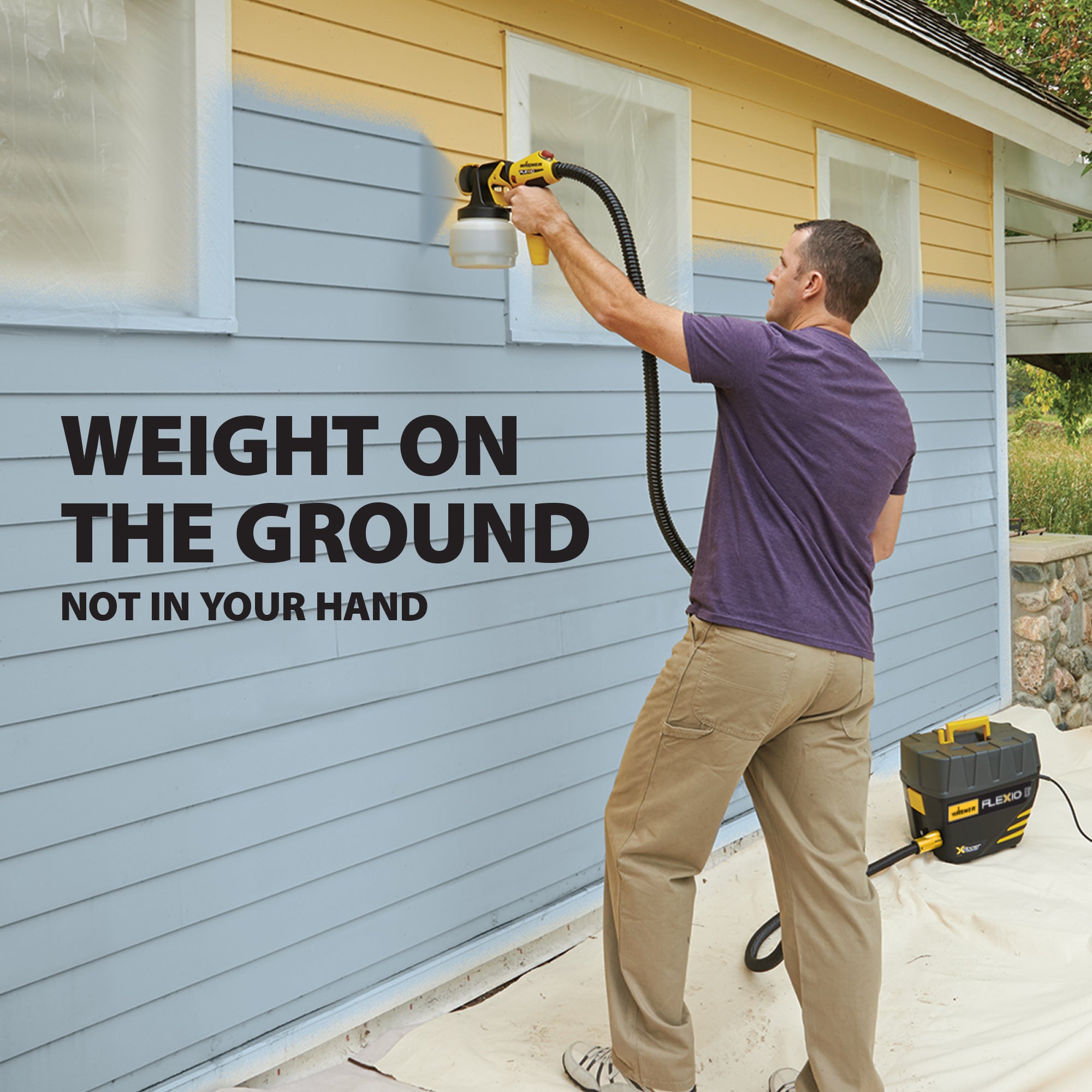 FLEXiO 5000 Sprayer Image:5