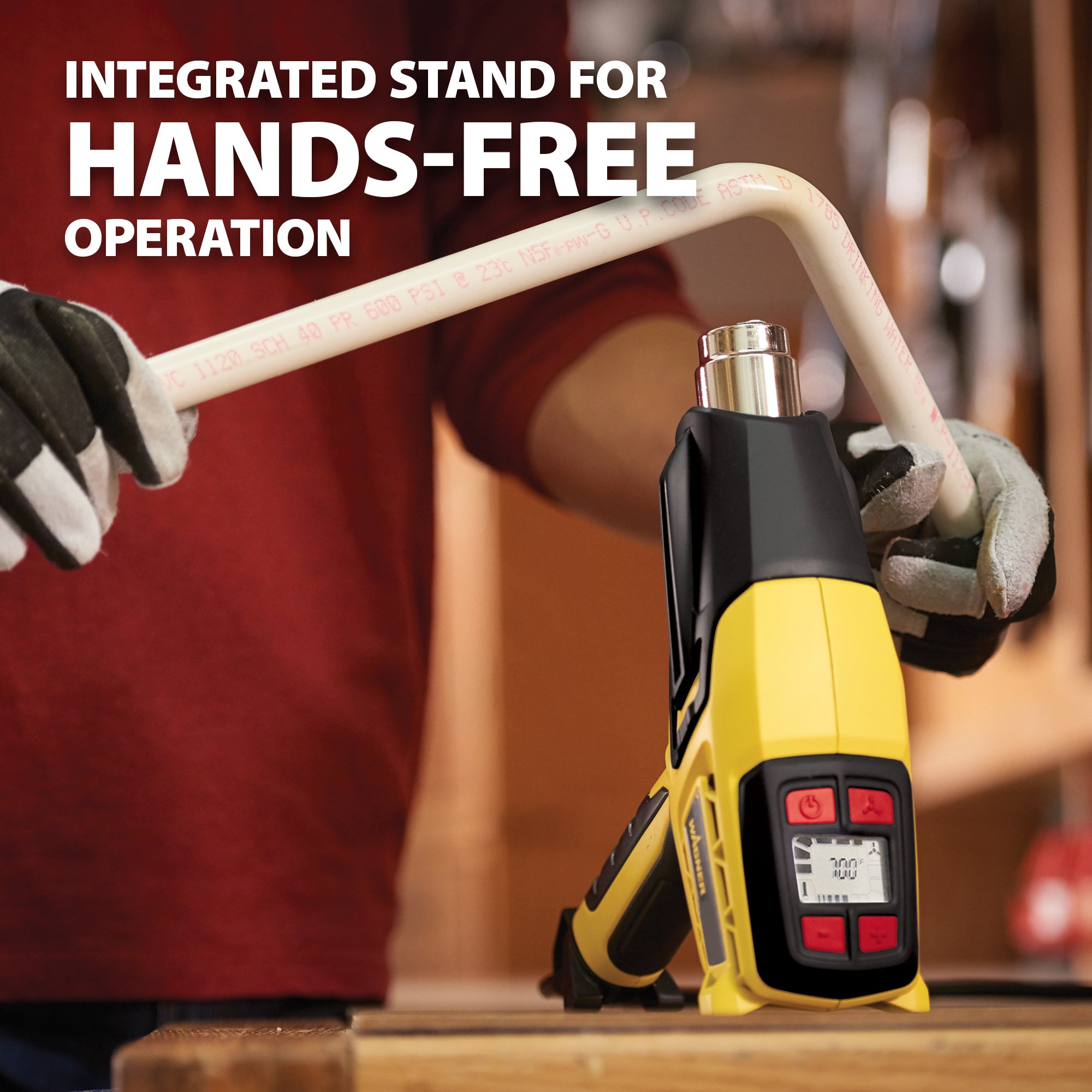 FURNO 750 Heat Gun Image:5