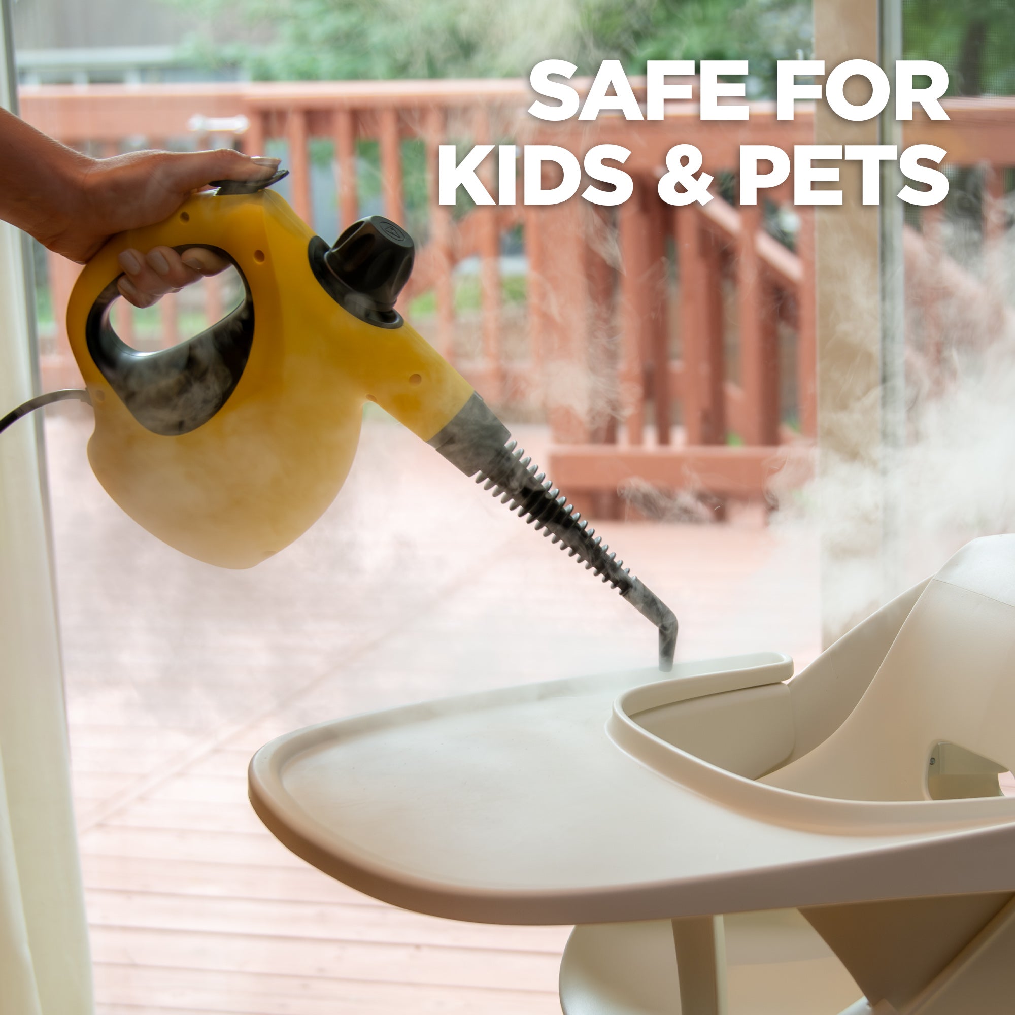 505e Handheld Steamer Image:6