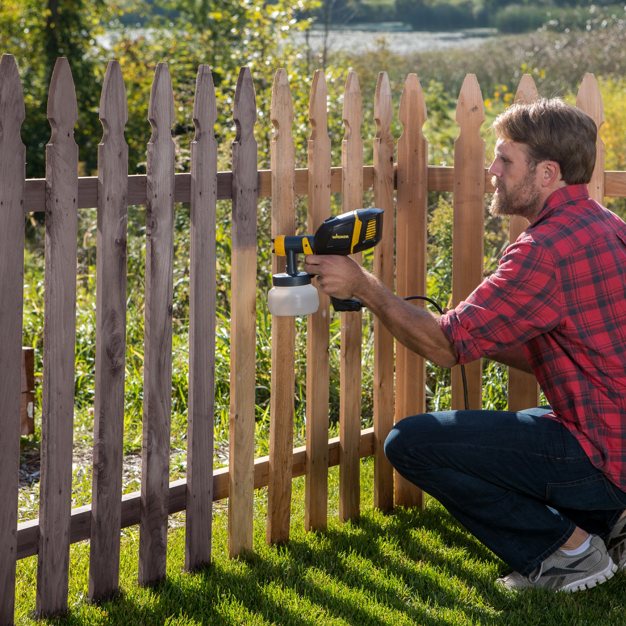 Control Stainer 150 Sprayer Image:6