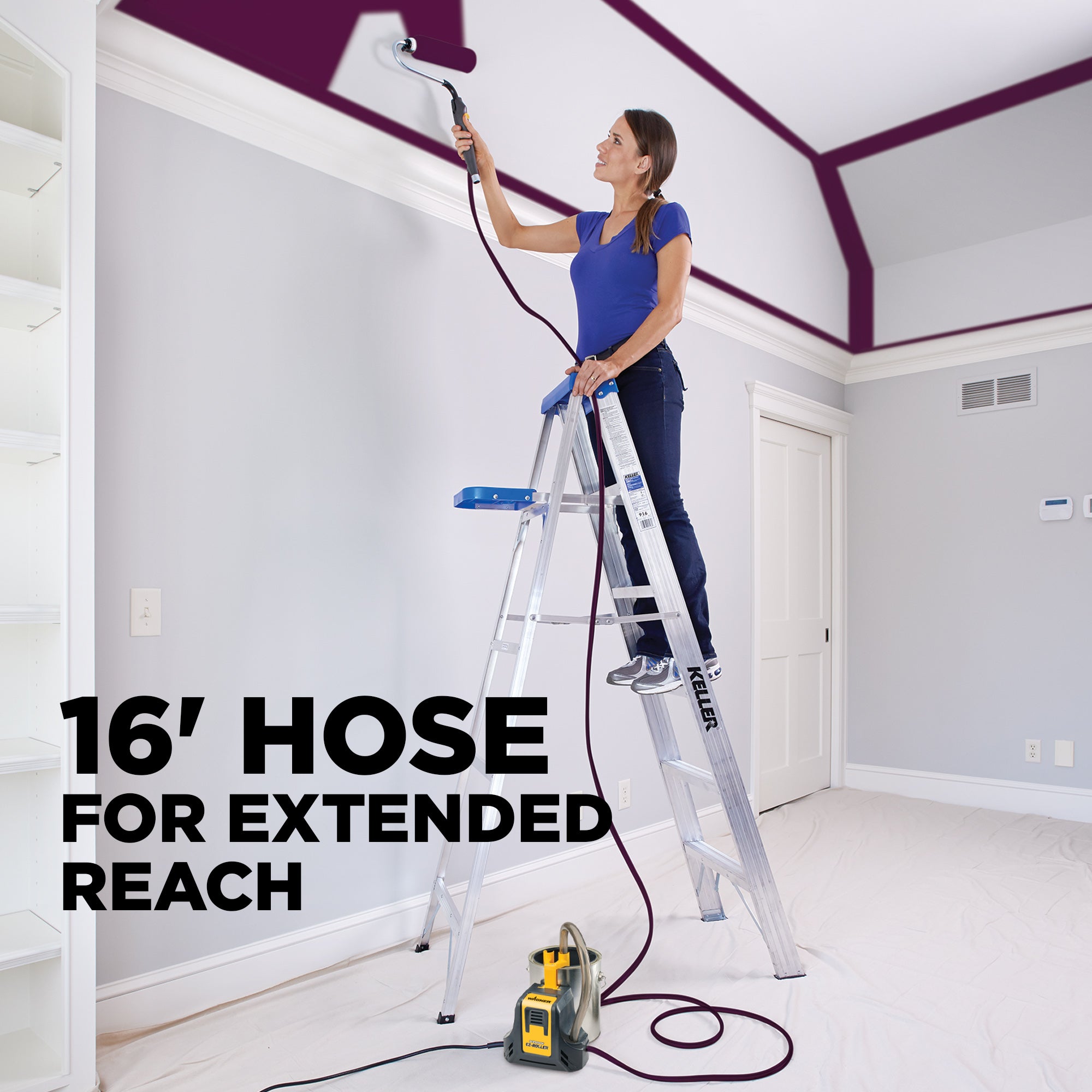 PowerFlow EZ Roller Image:6