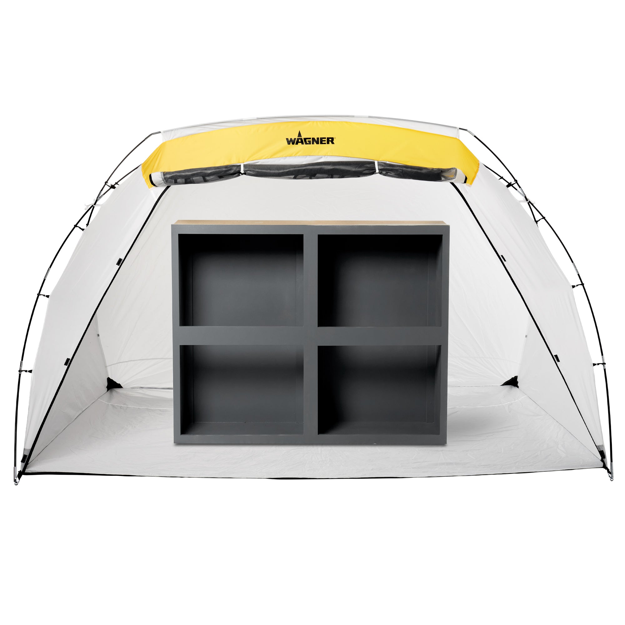 Large Spray Shelter Image:6