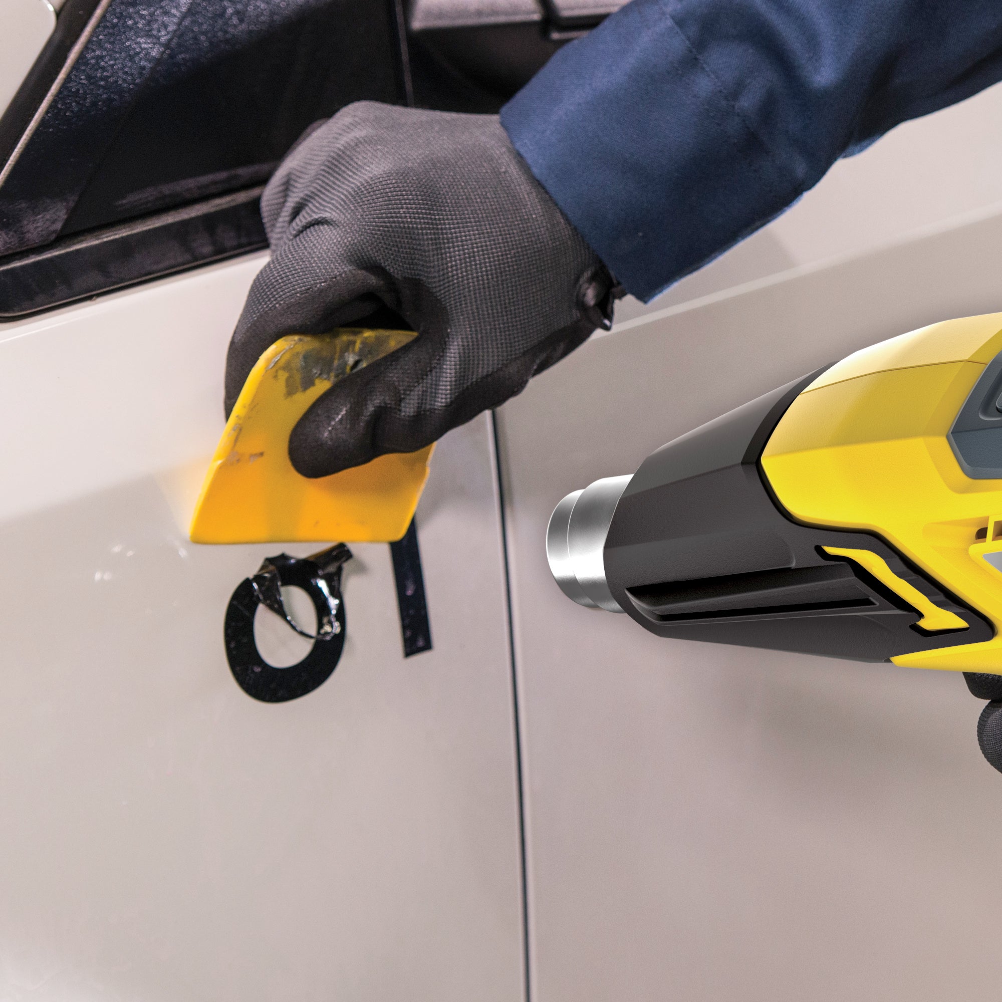 FURNO 500 Heat Gun Image:7