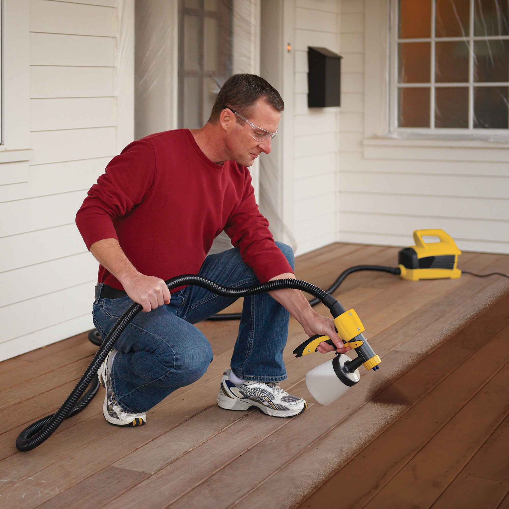 FLEXiO 4000 Sprayer Image:7