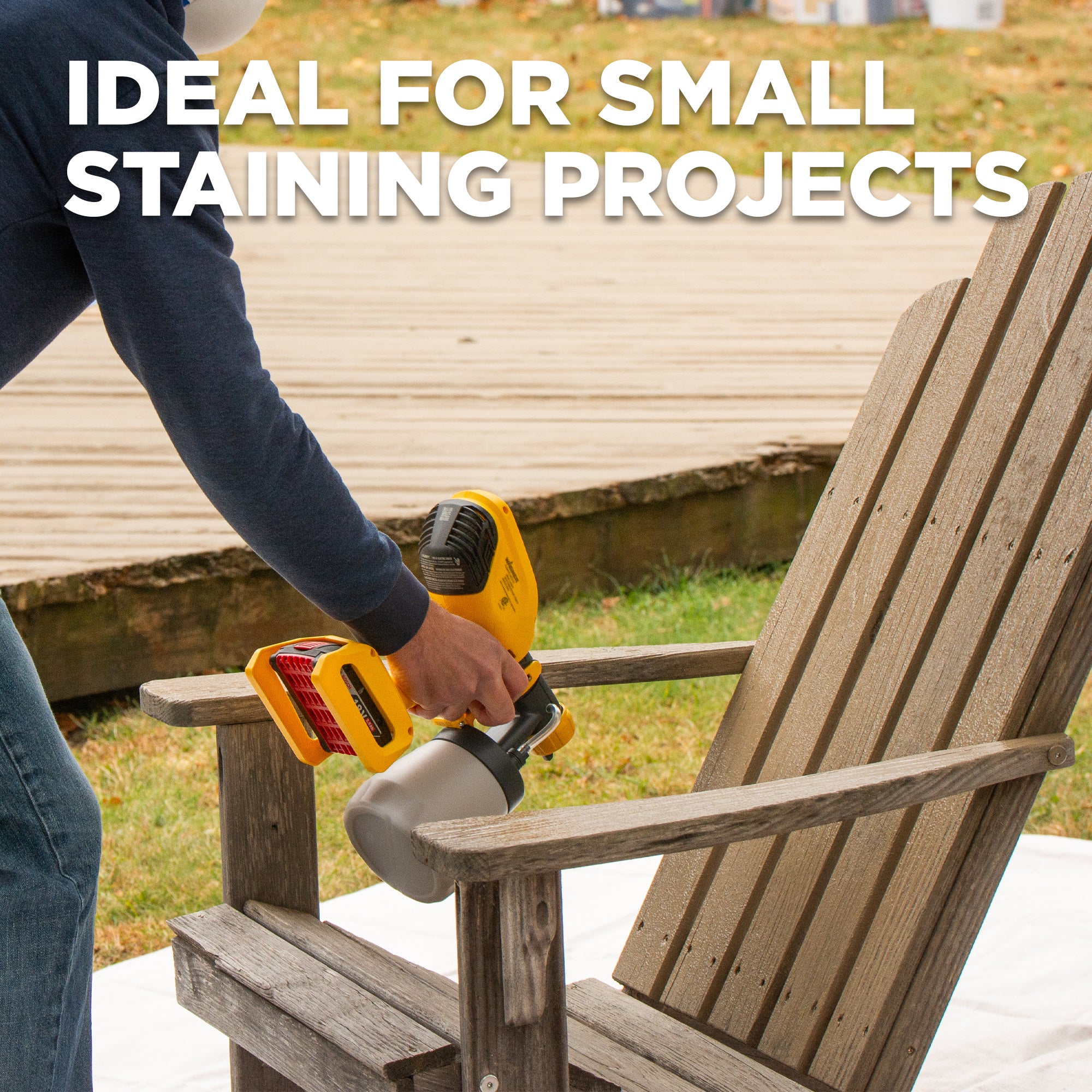 Control Spray 18V – Tool Only Image:6