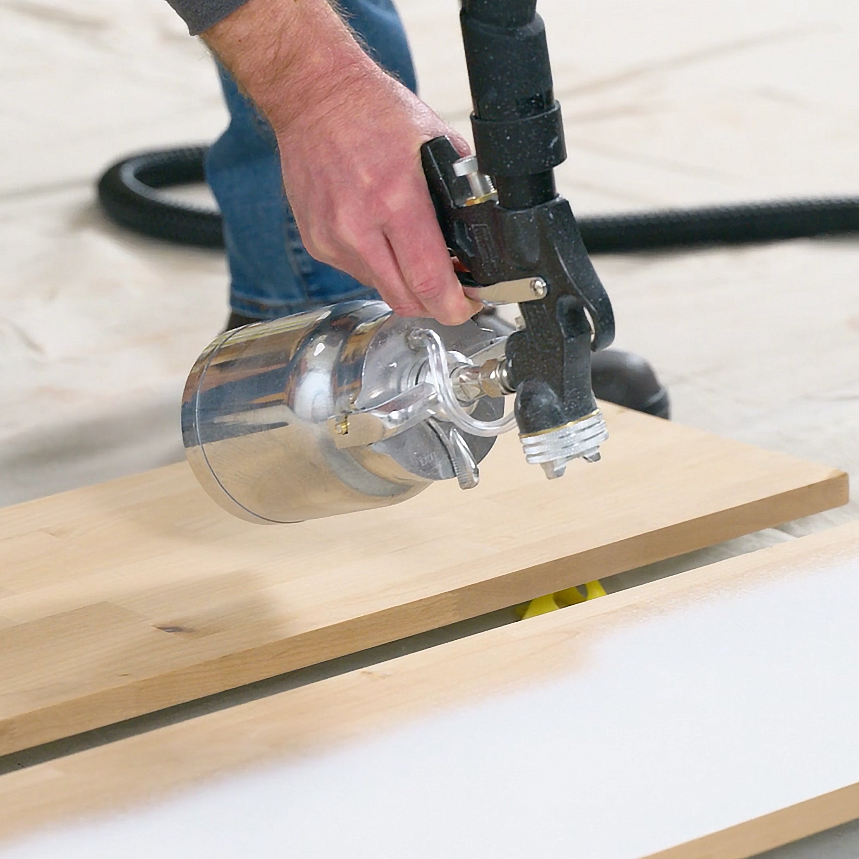 Earlex 5700 Stationary HVLP Spray System Image:7