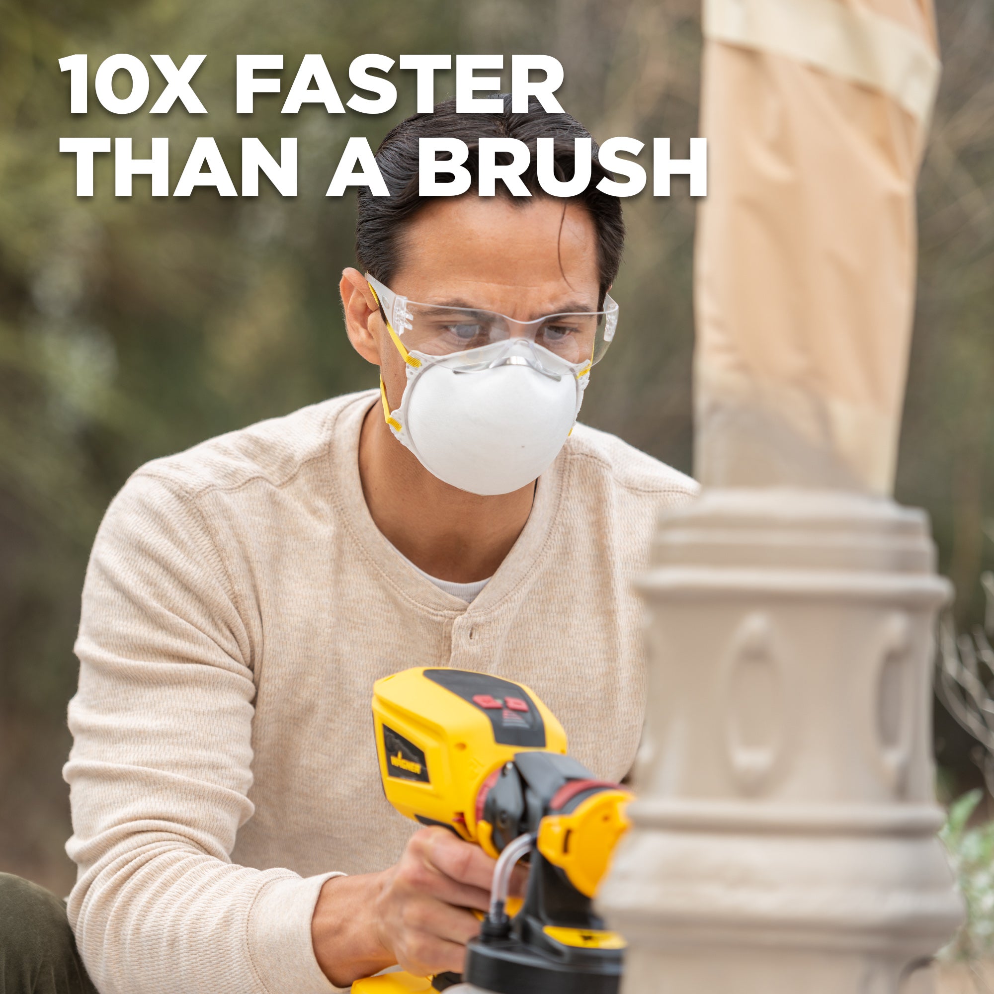 FLEXiO 3550 Cordless Sprayer Image:7