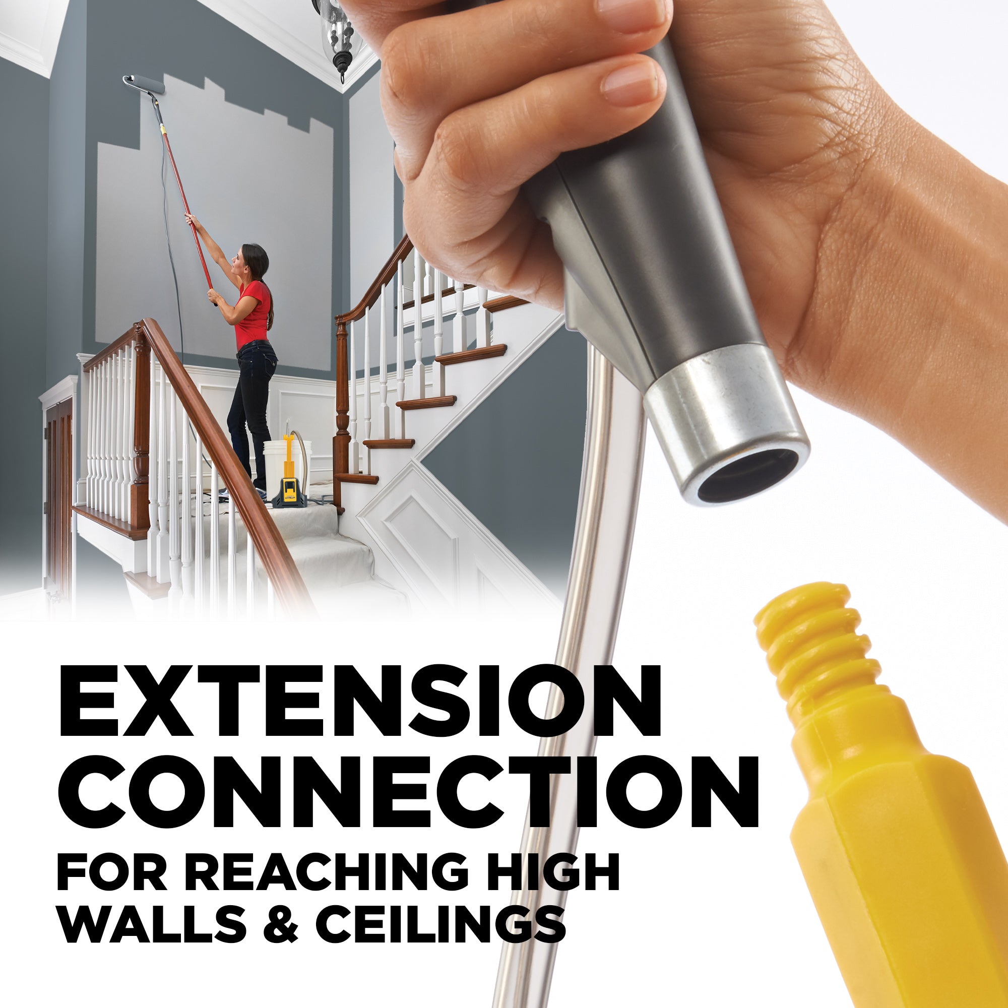 PowerFlow EZ Roller Image:7