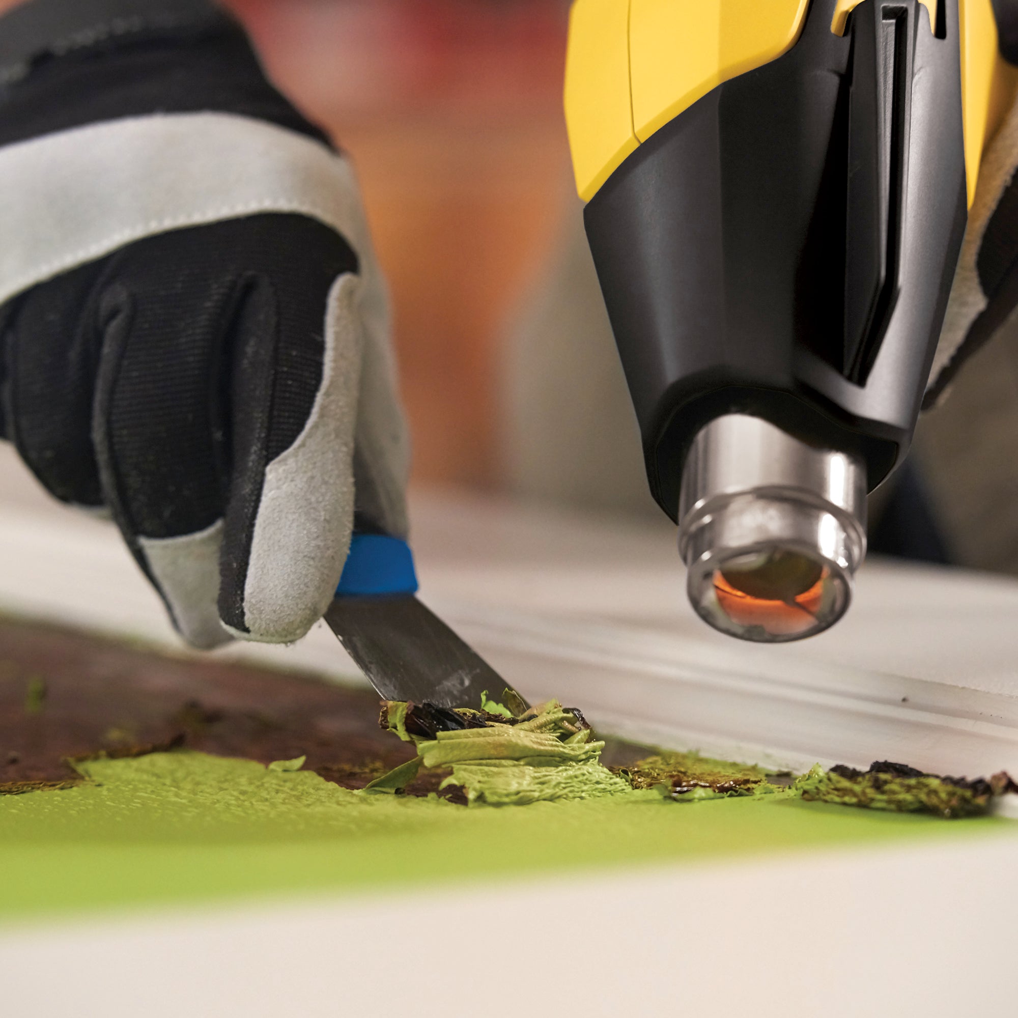 FURNO 700 Heat Gun Image:8