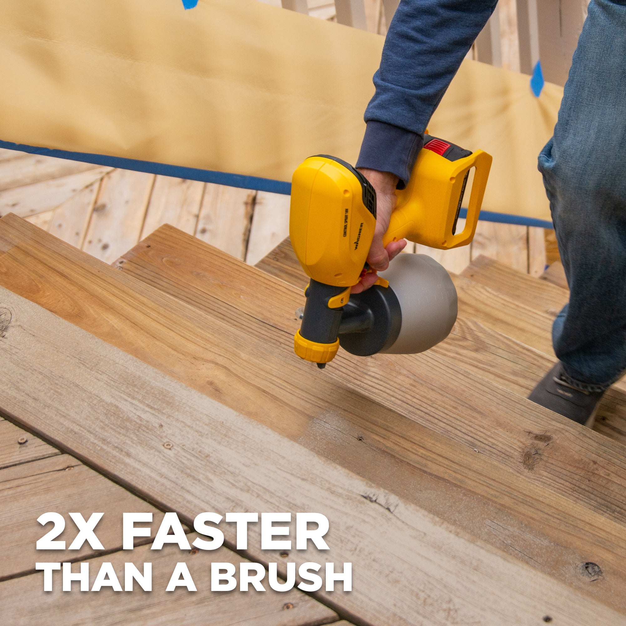 Control Spray 18V w/1 Battery Image:8