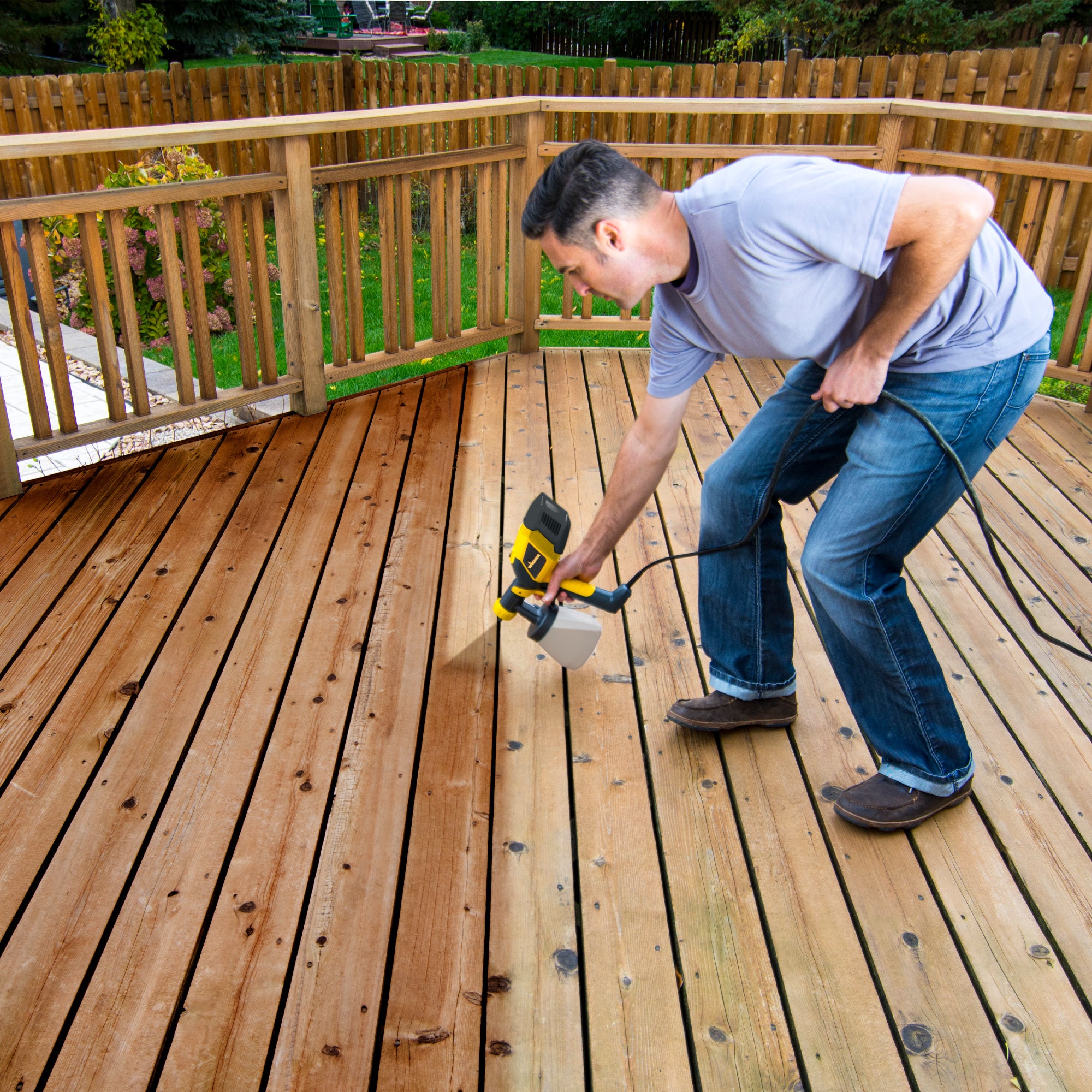 Control Spray Double Duty Sprayer Image:8