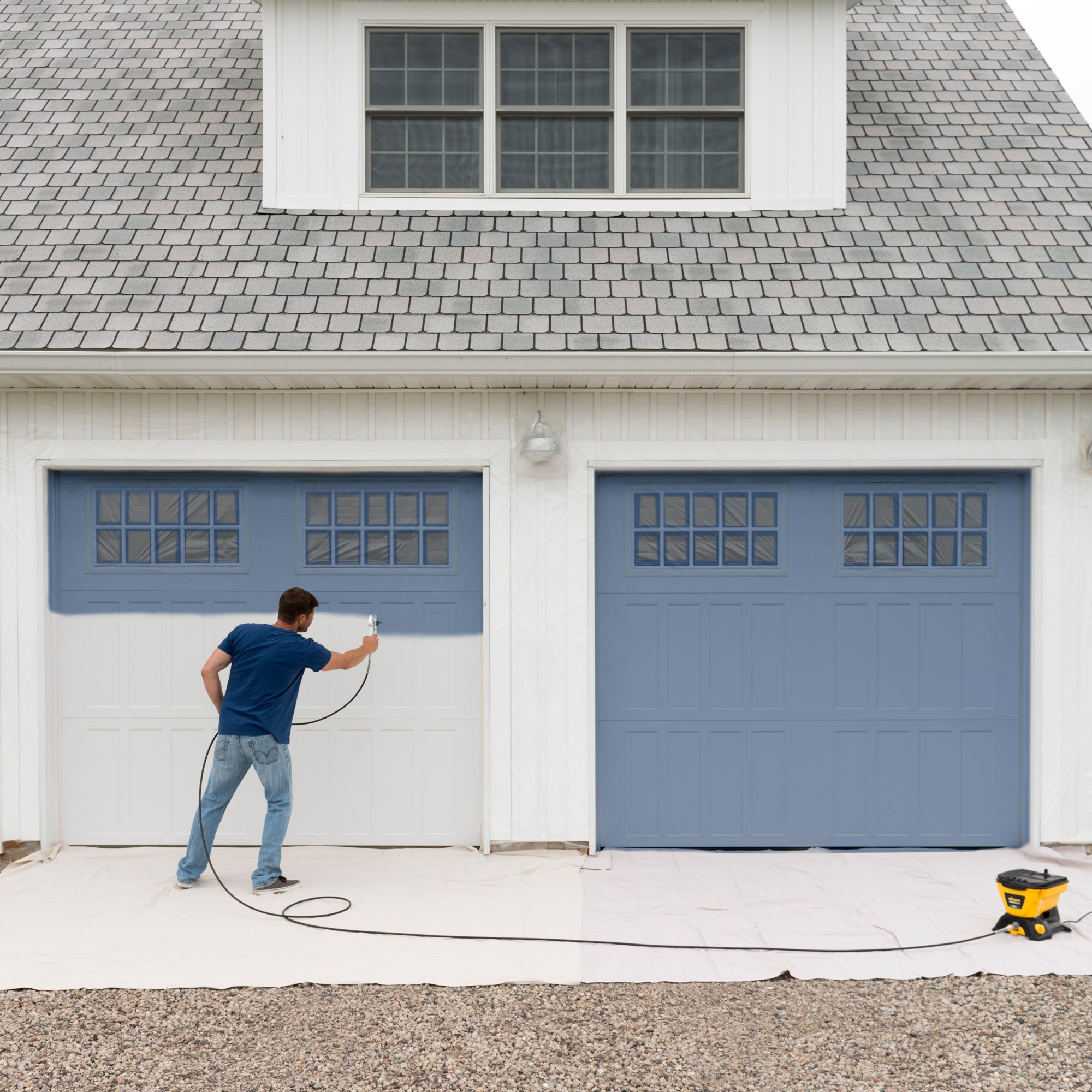 Control Pro 130 Power Tank Sprayer Image:8