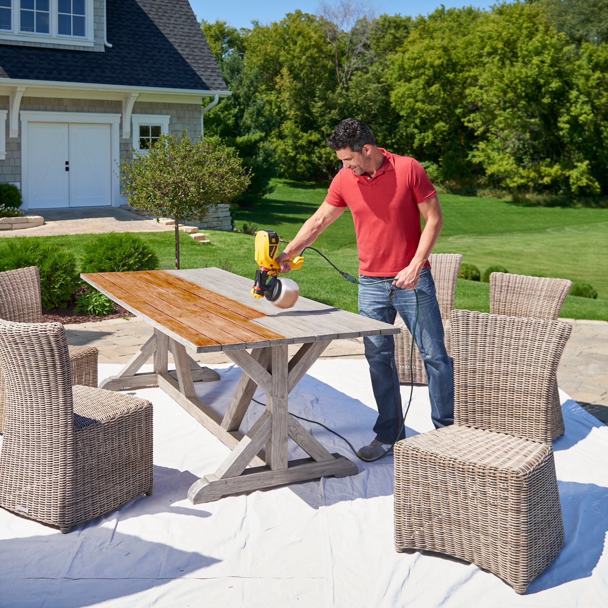 Control Spray QX5 Sprayer Image:8