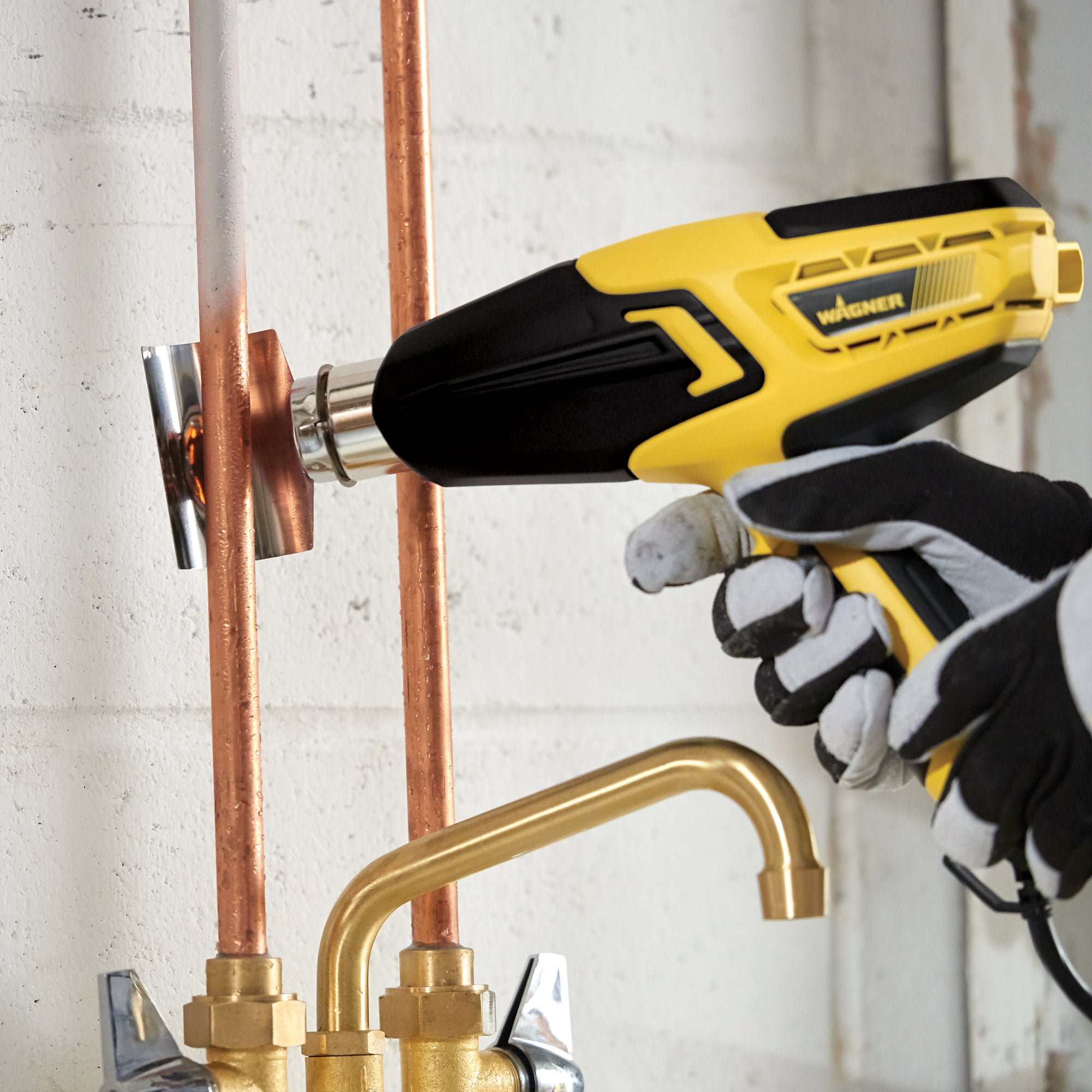 FURNO 750 Heat Gun Image:9