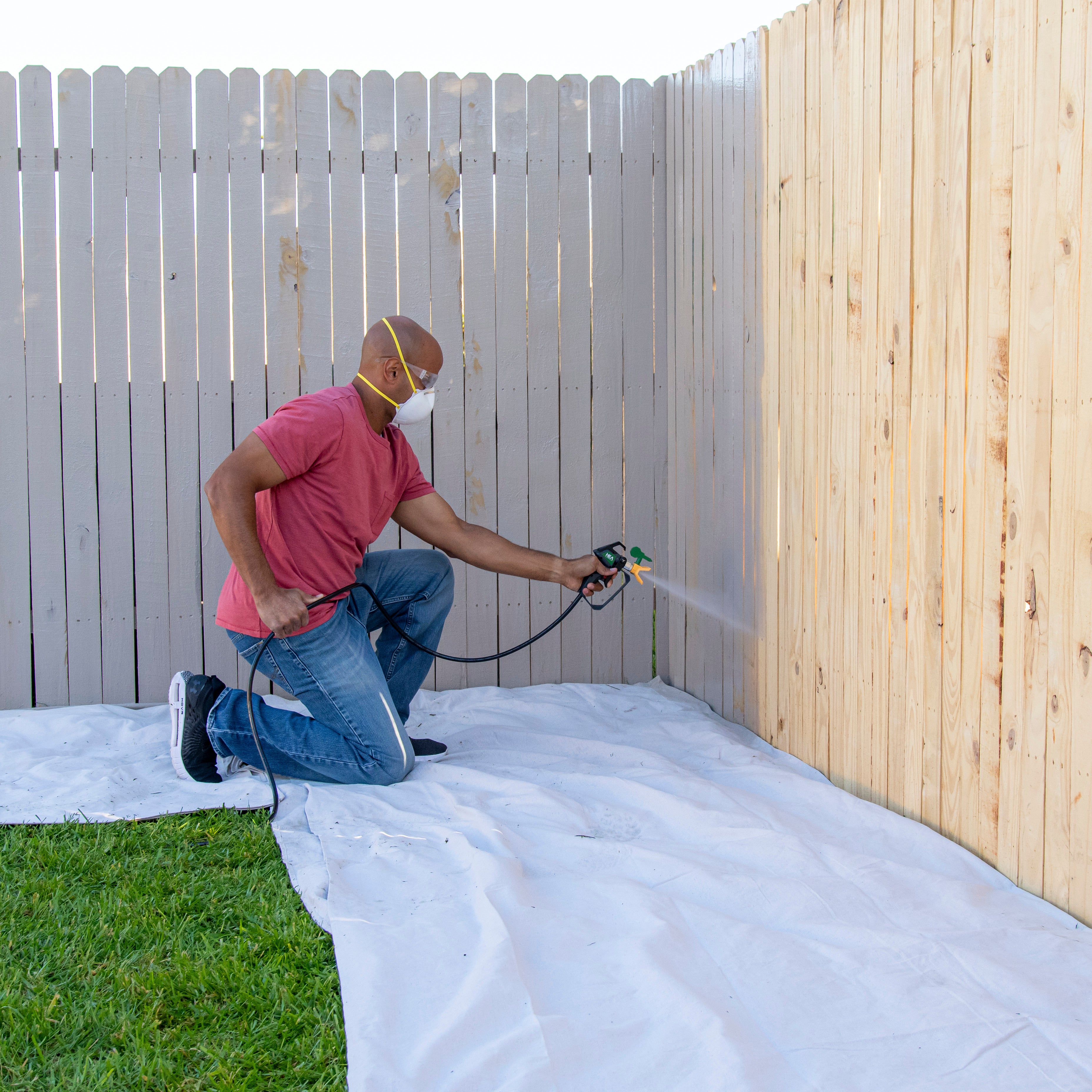 Control Pro 130 HEA Power Tank Sprayer Image:9